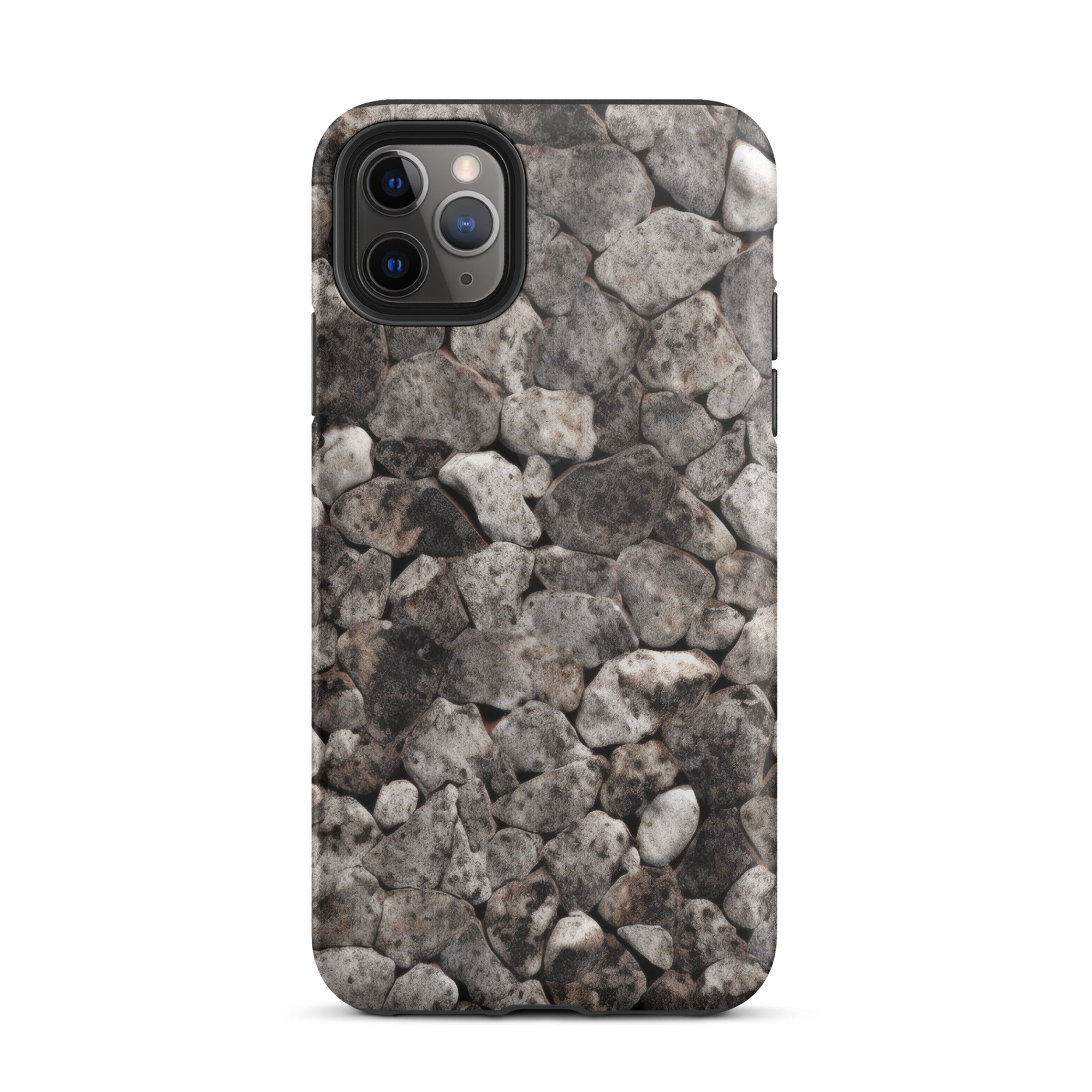 Rocky Granite iPhone Case by Visual Verse - Image 5