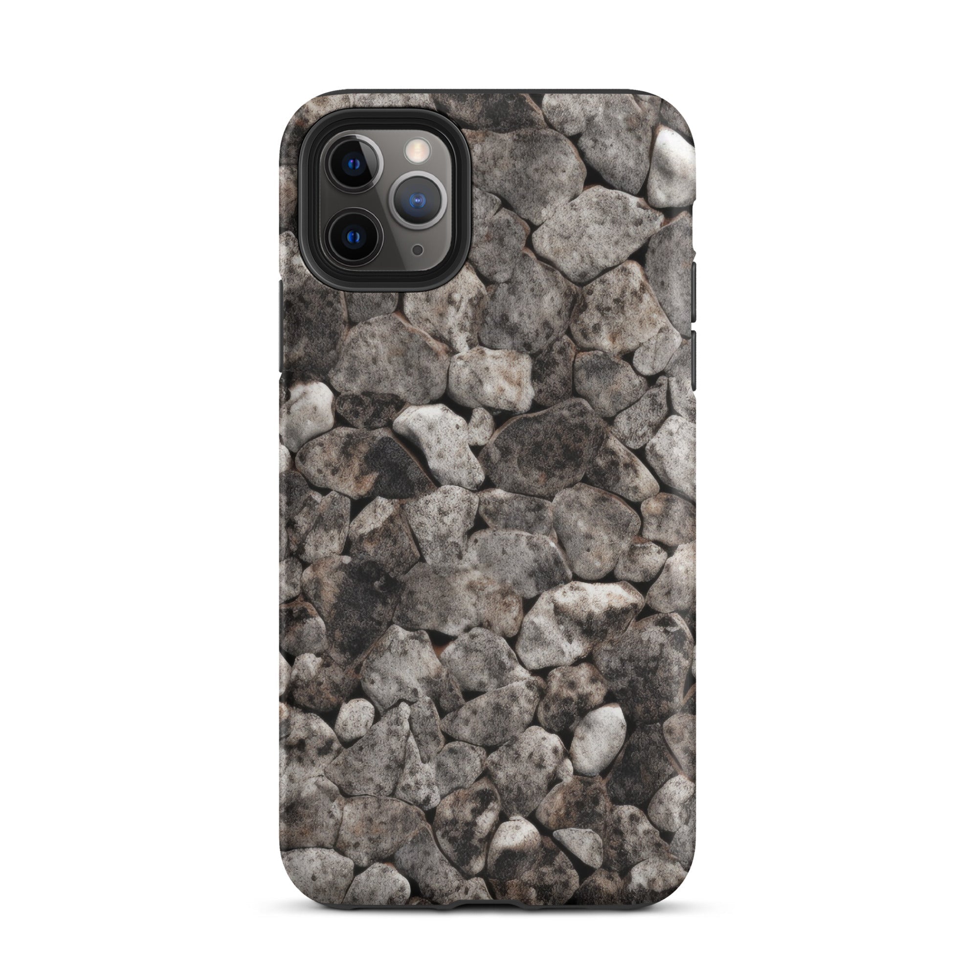 Rocky Granite iPhone Case by Visual Verse - Image 6