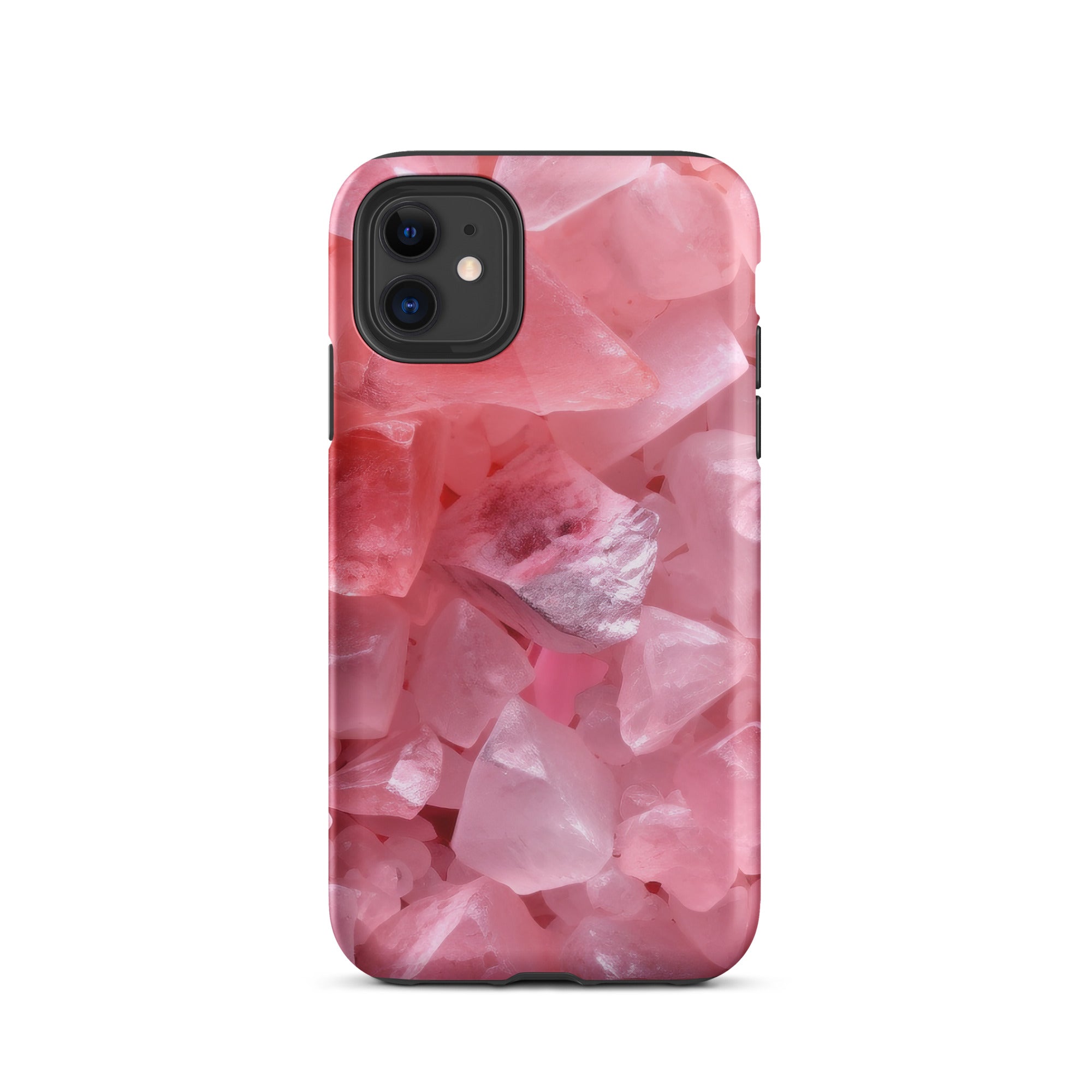 Rose Quz iPhone Case by Visual Verse - Image 1