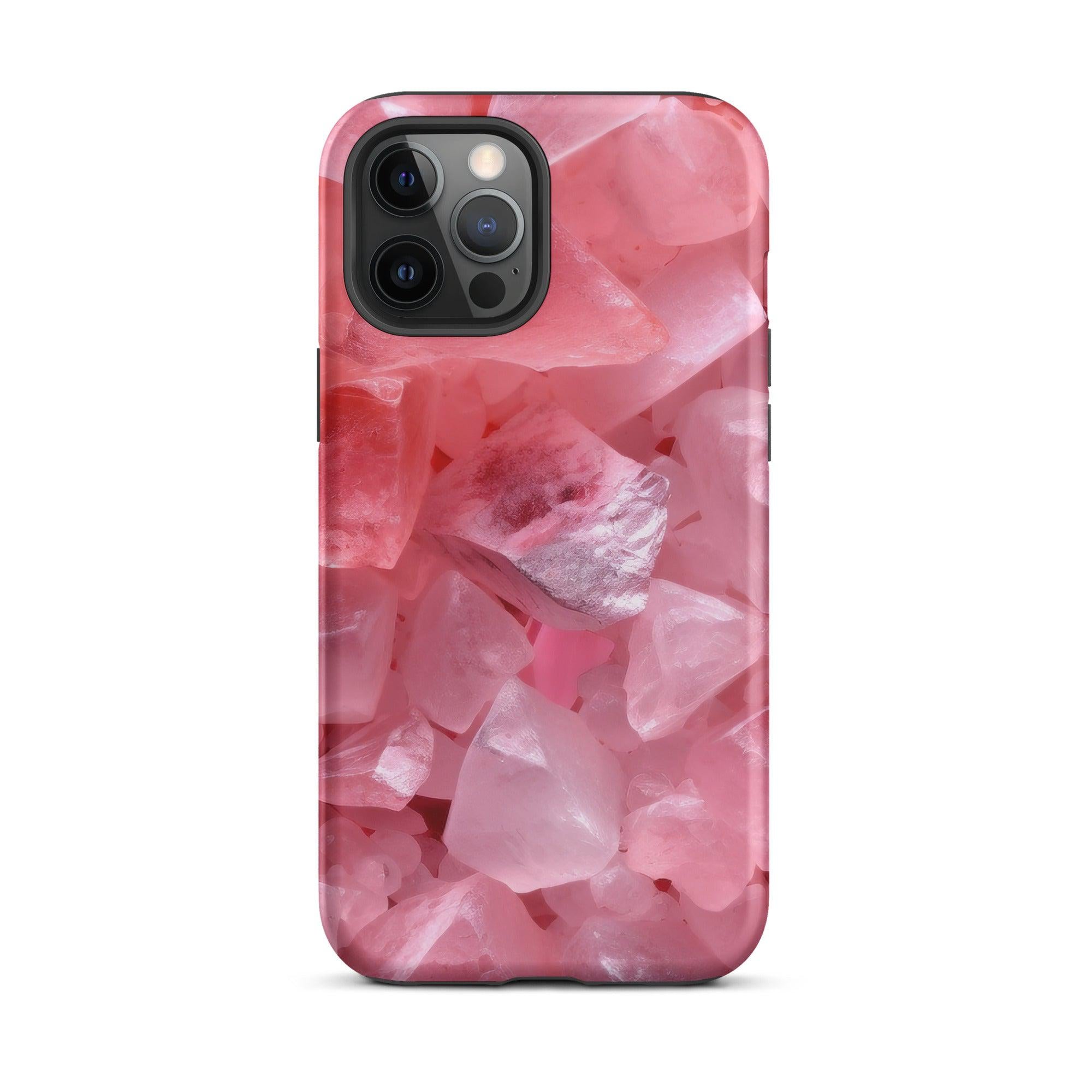 Rose Quz iPhone Case by Visual Verse - Image 14