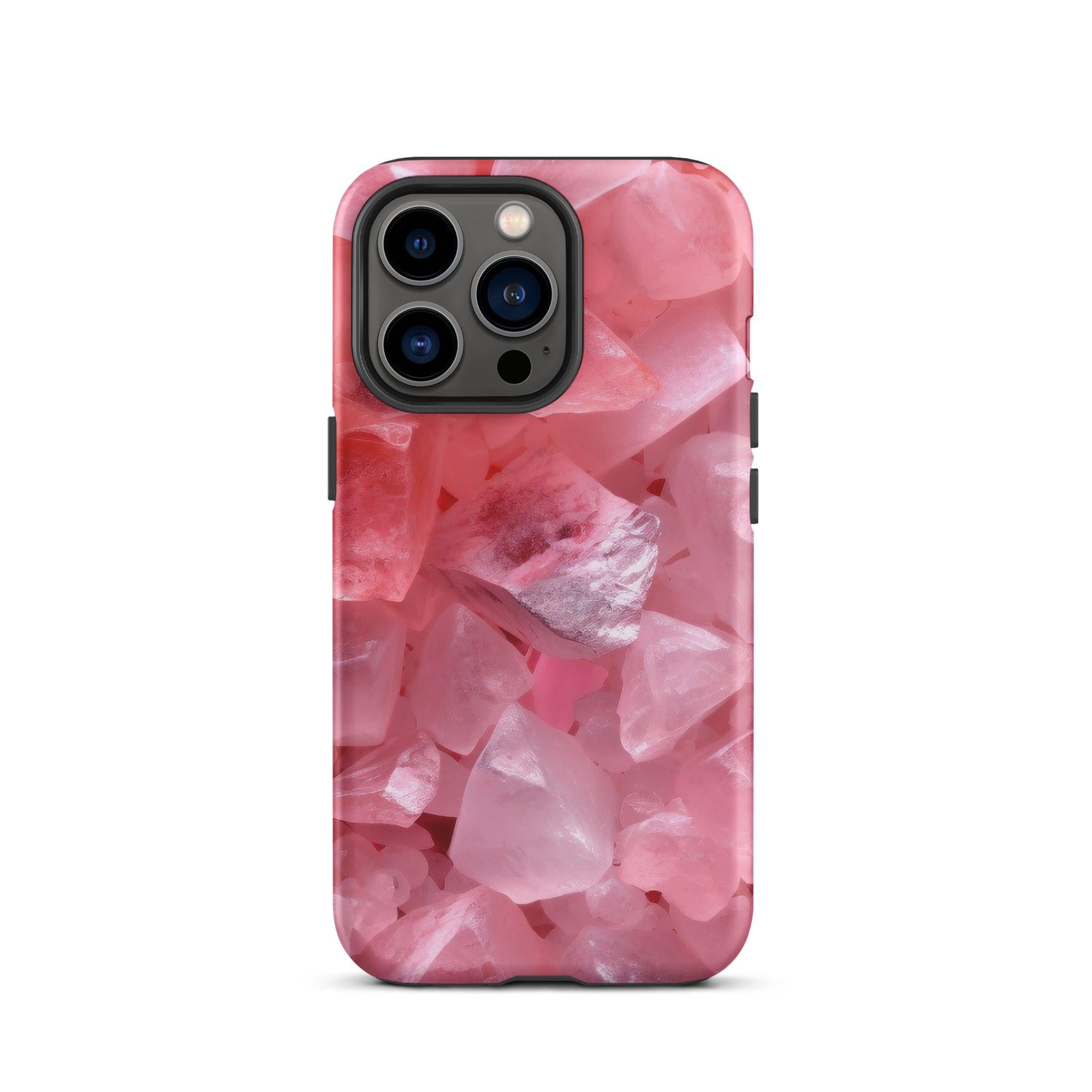 Rose Quz iPhone Case by Visual Verse - Image 20