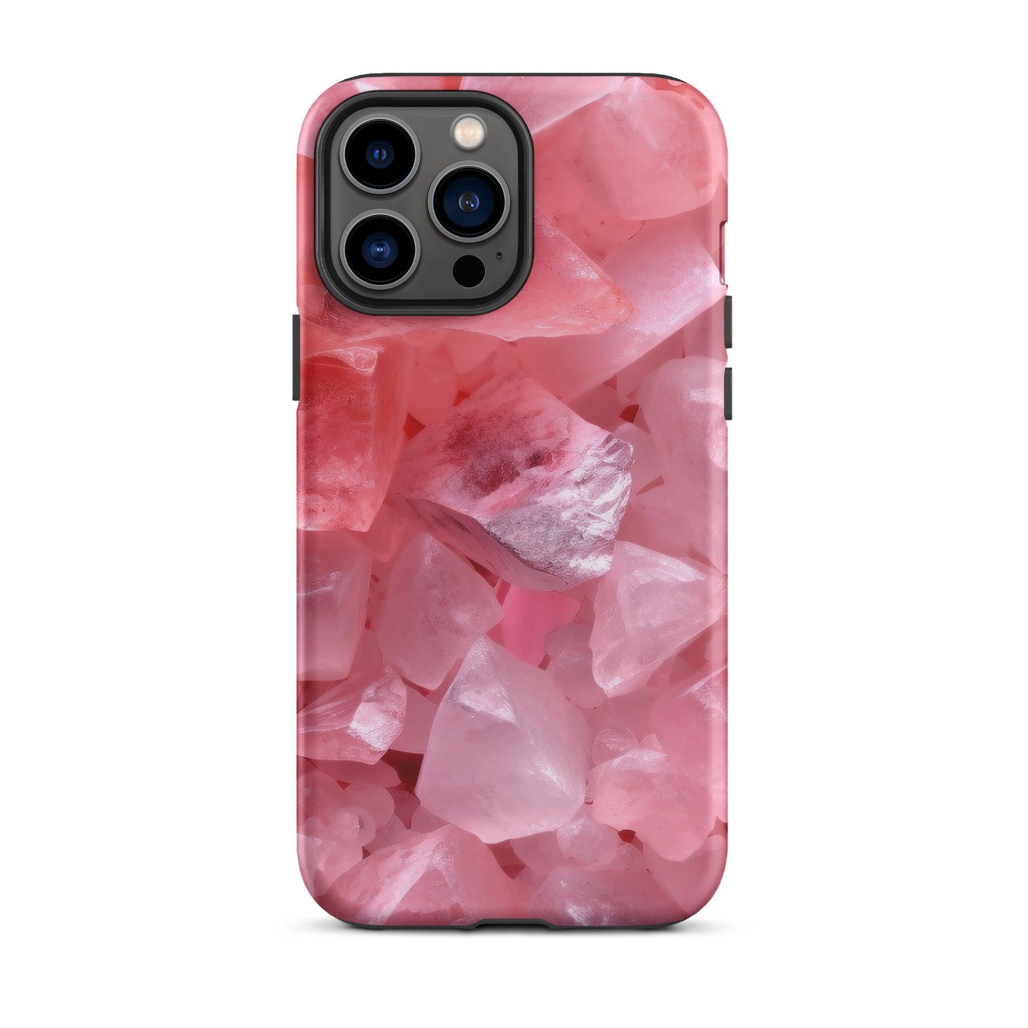 Rose Quz iPhone Case by Visual Verse - Image 22