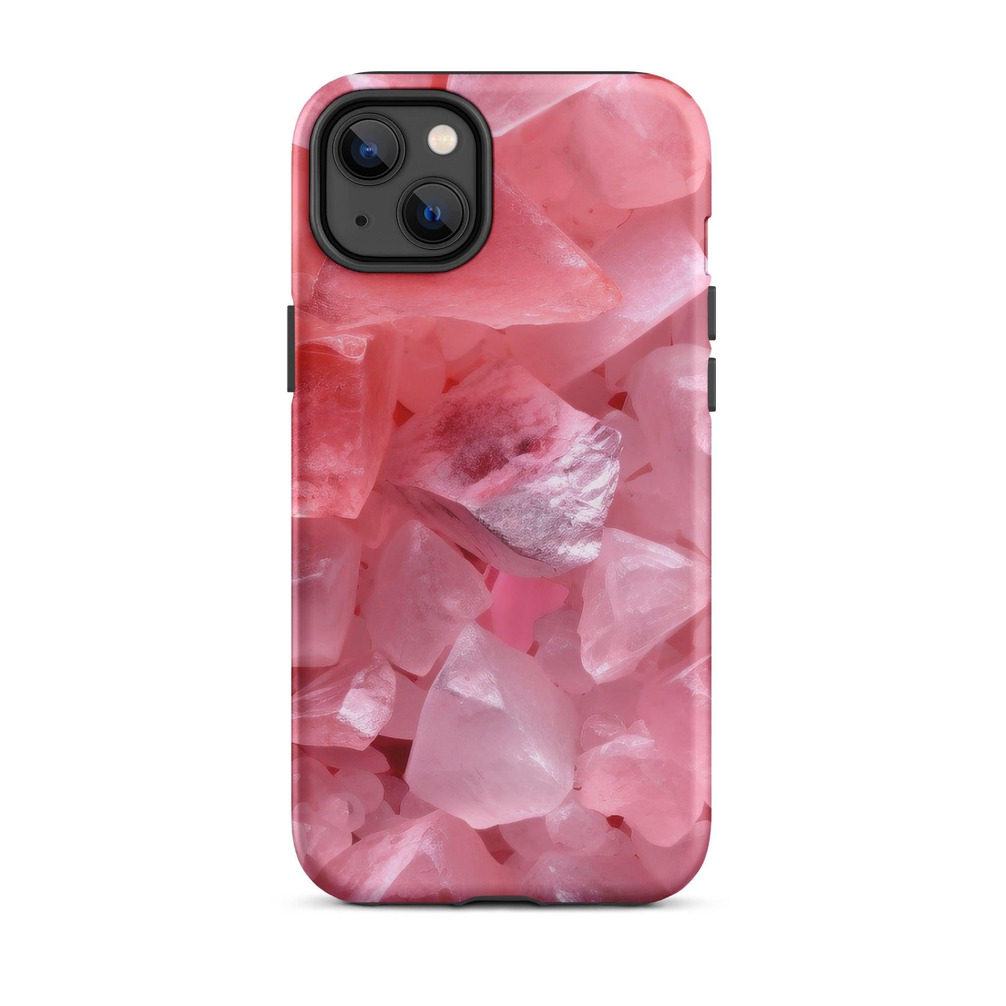 Rose Quz iPhone Case by Visual Verse - Image 26