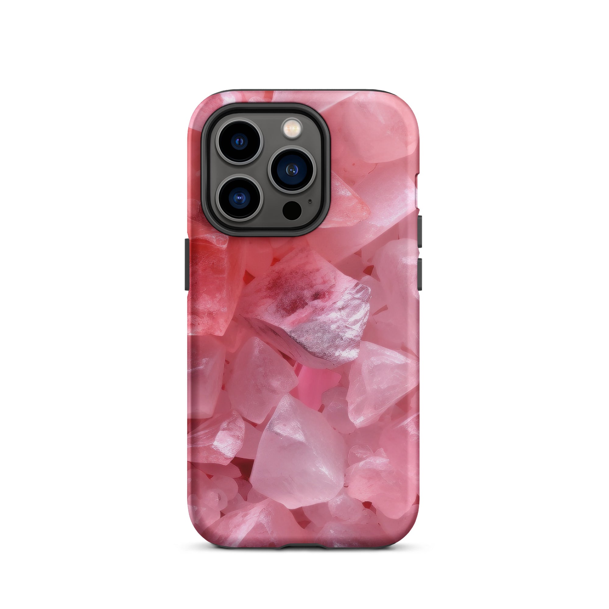 Rose Quz iPhone Case by Visual Verse - Image 27