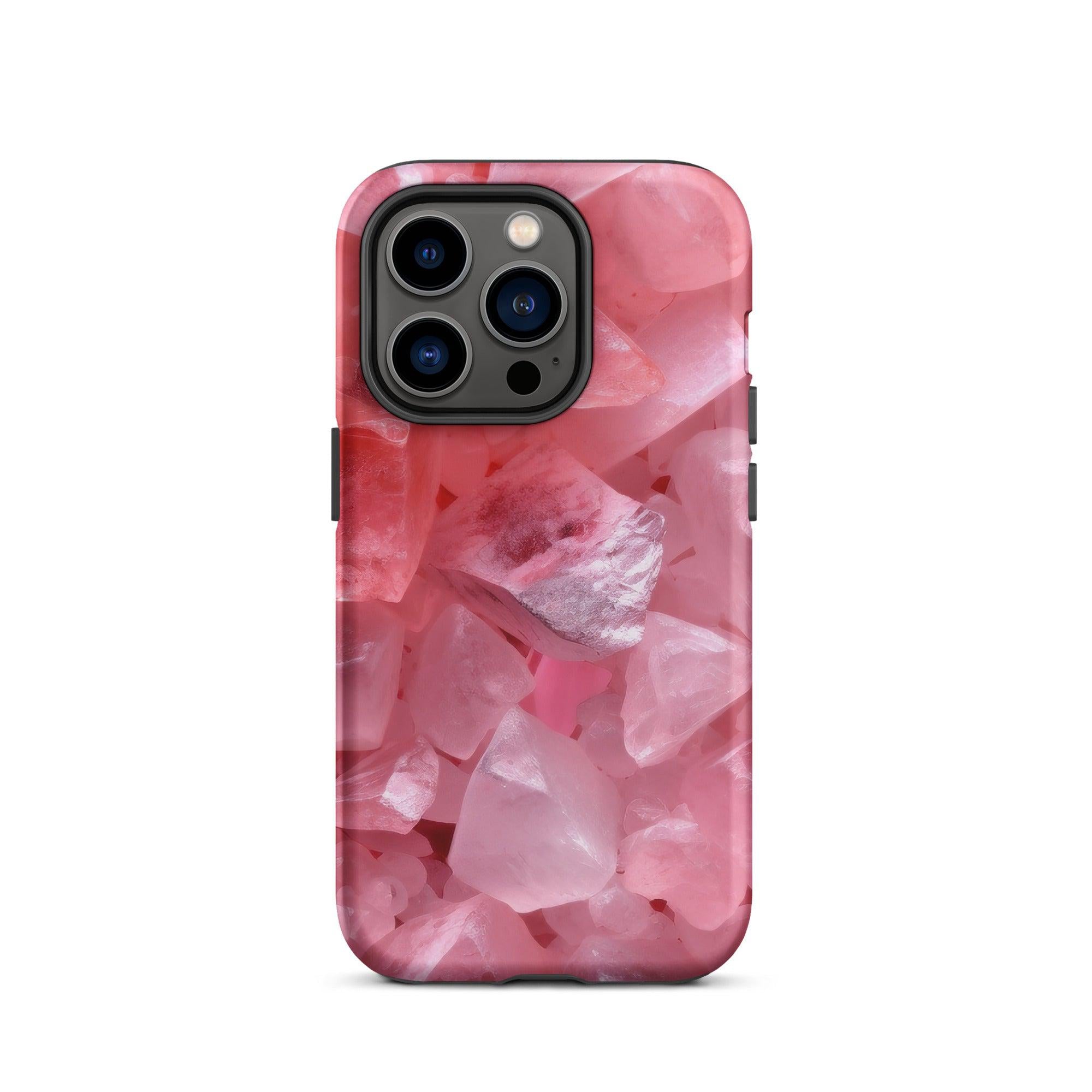 Rose Quz iPhone Case by Visual Verse - Image 28