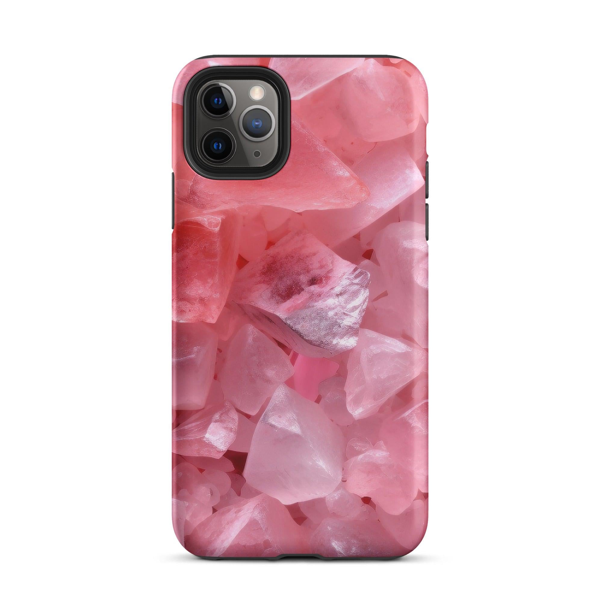 Rose Quz iPhone Case by Visual Verse - Image 6