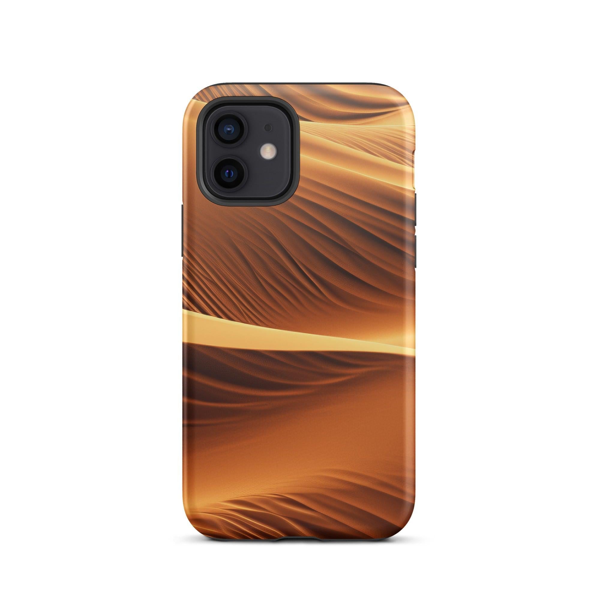 Sand Desert iPhone Case by Visual Verse - Image 10