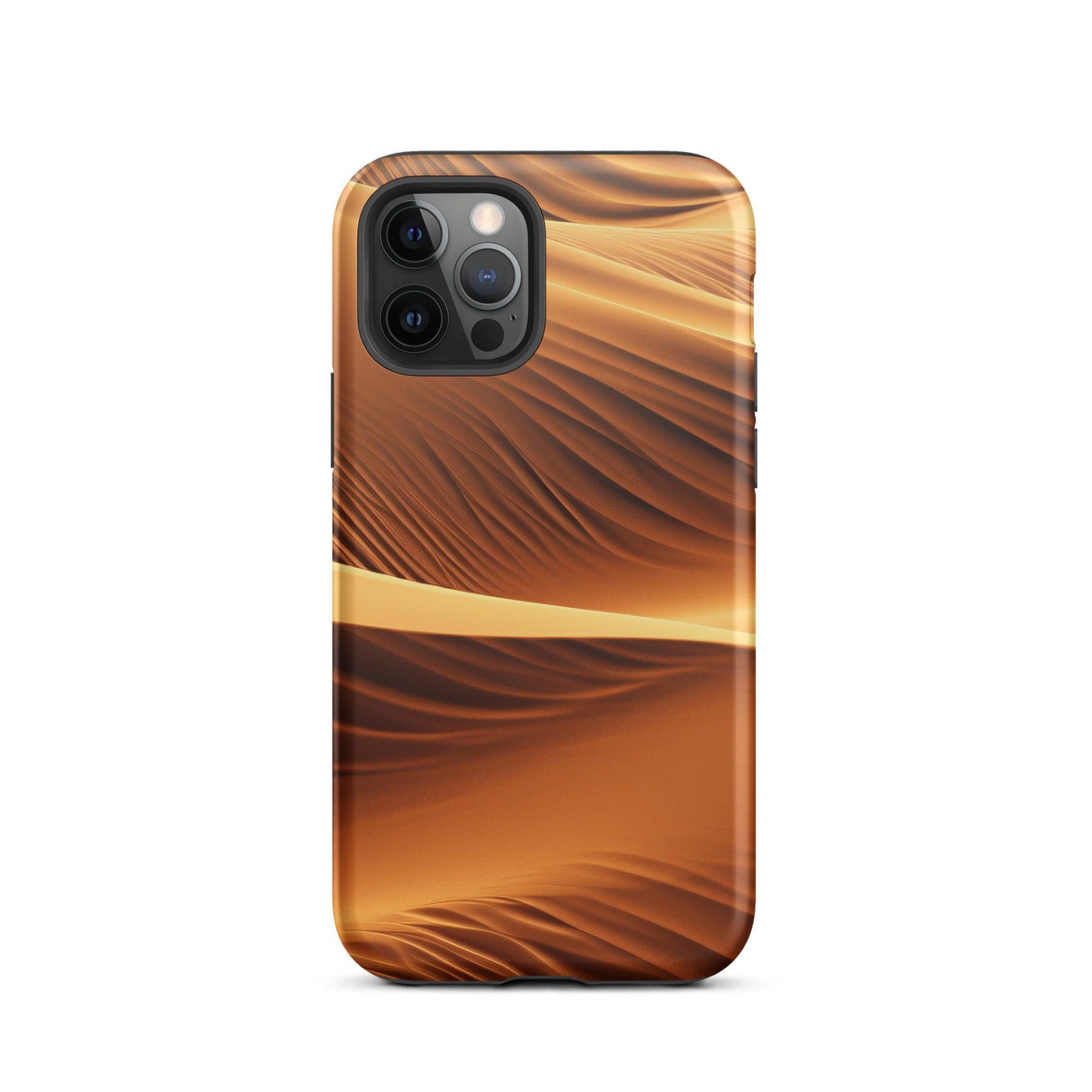 Sand Desert iPhone Case by Visual Verse - Image 12