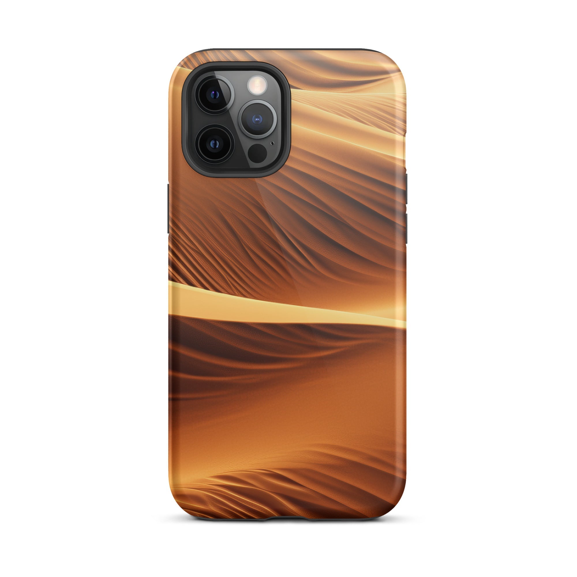 Sand Desert iPhone Case by Visual Verse - Image 13