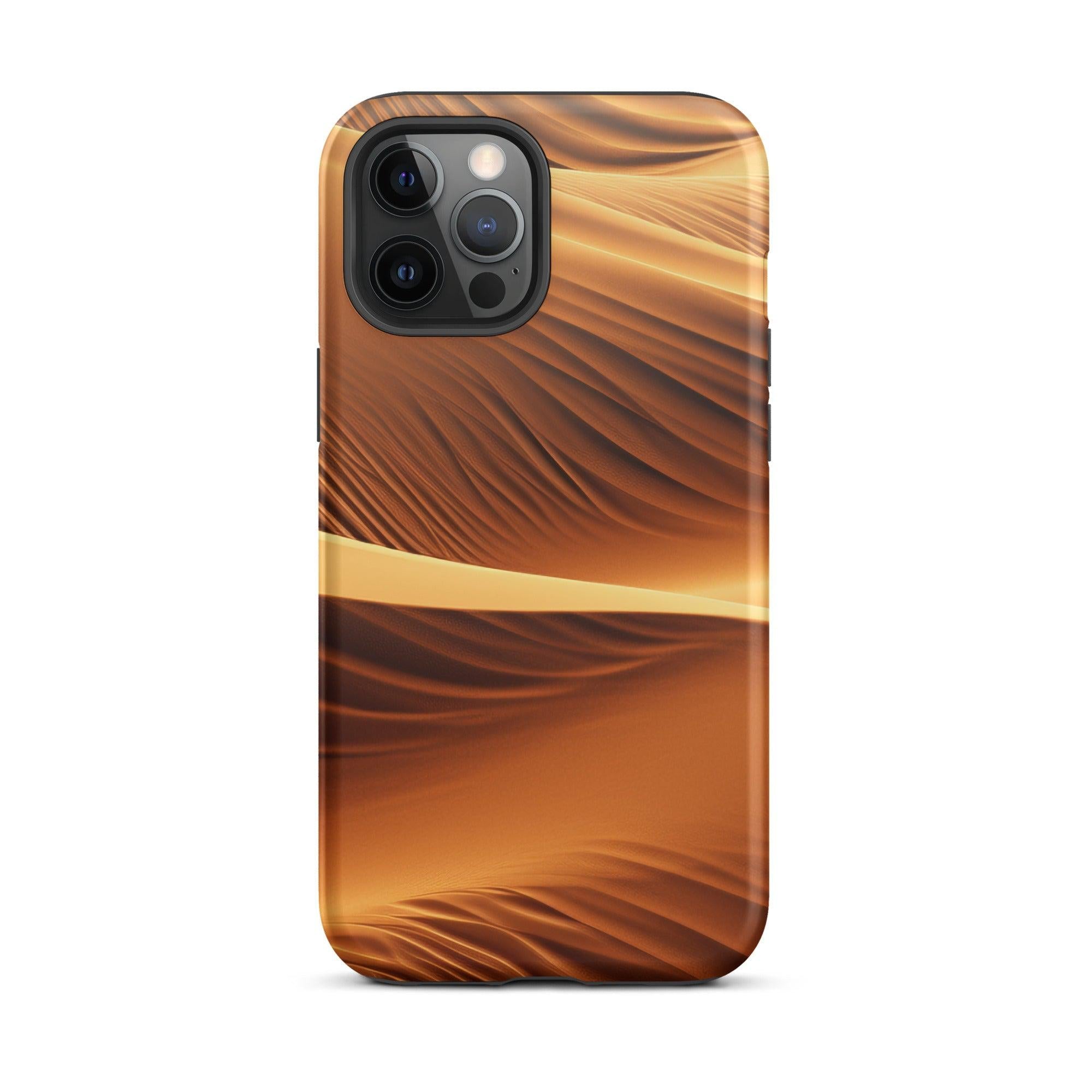 Sand Desert iPhone Case by Visual Verse - Image 14