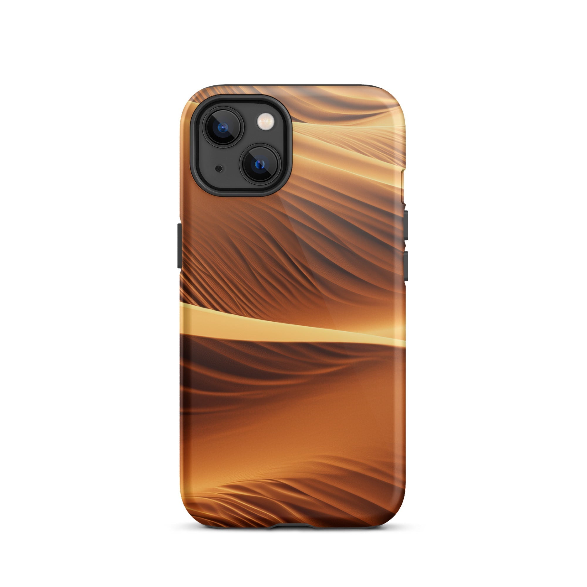 Sand Desert iPhone Case by Visual Verse - Image 17