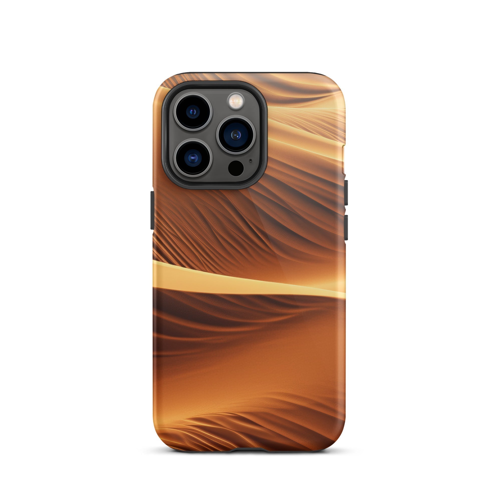 Sand Desert iPhone Case by Visual Verse - Image 19