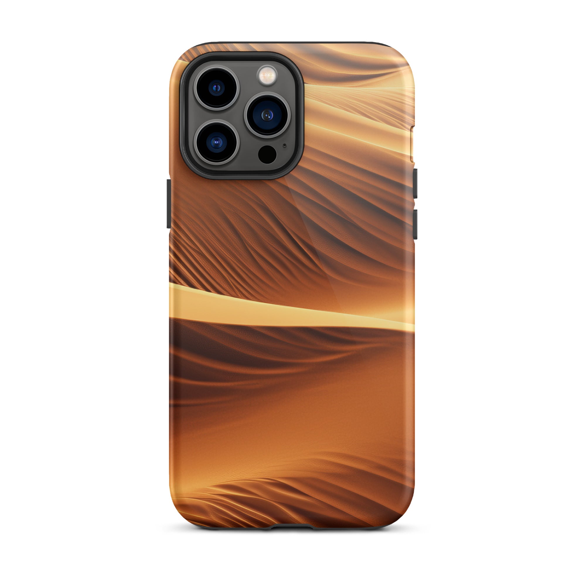 Sand Desert iPhone Case by Visual Verse - Image 21