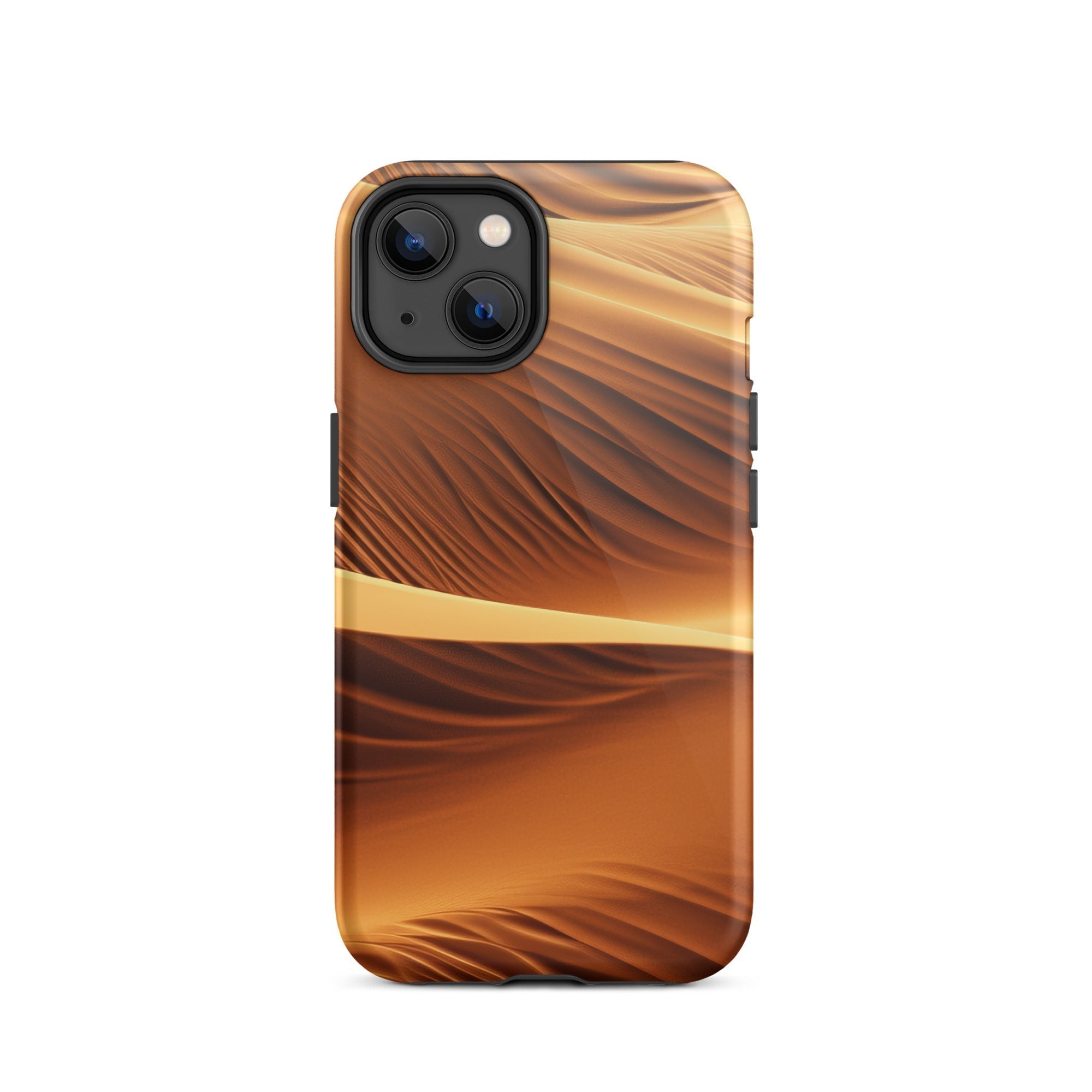 Sand Desert iPhone Case by Visual Verse - Image 23