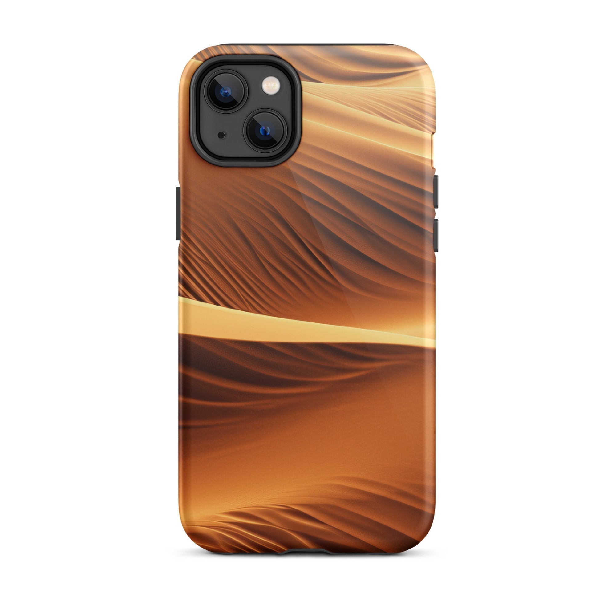 Sand Desert iPhone Case by Visual Verse - Image 25