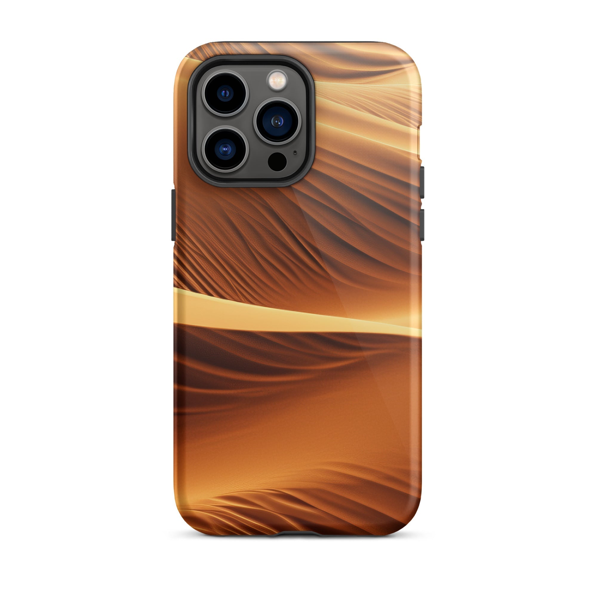 Sand Desert iPhone Case by Visual Verse - Image 29