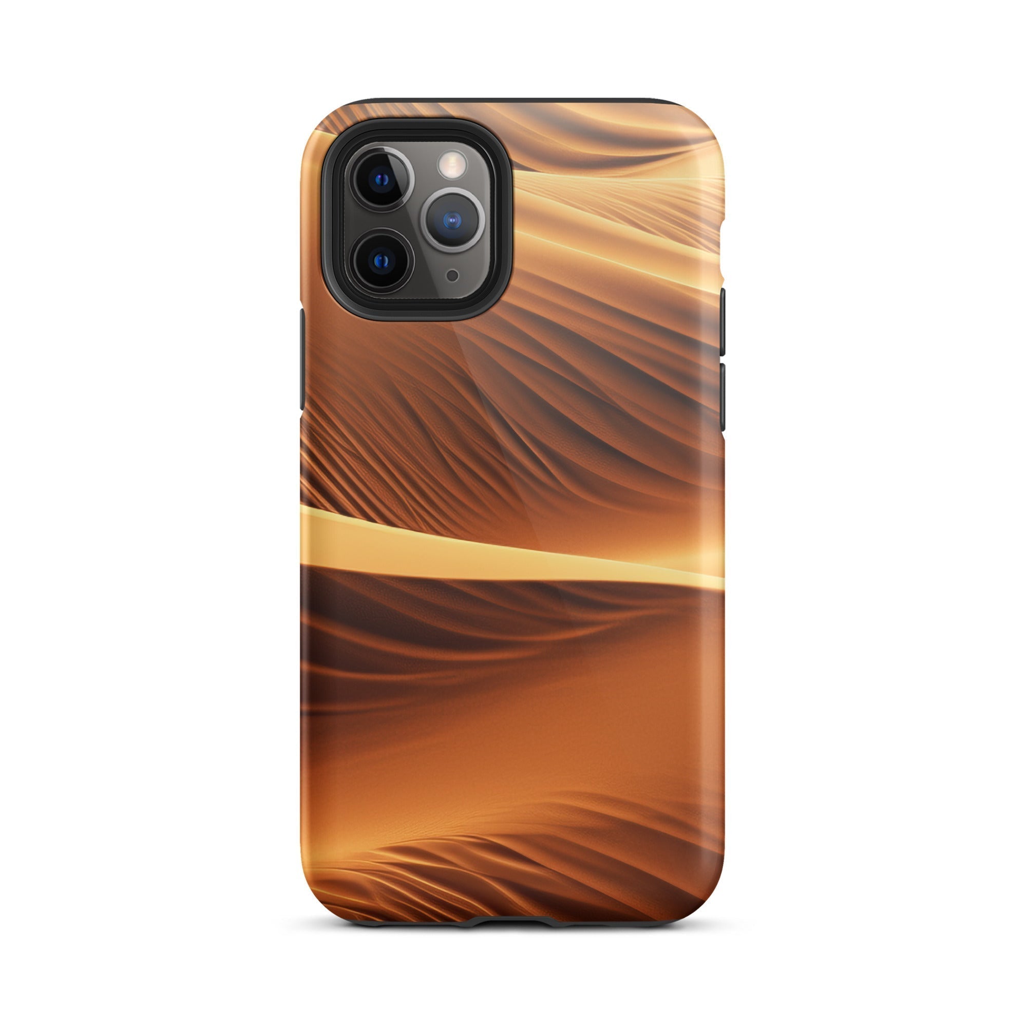 Sand Desert iPhone Case by Visual Verse - Image 3