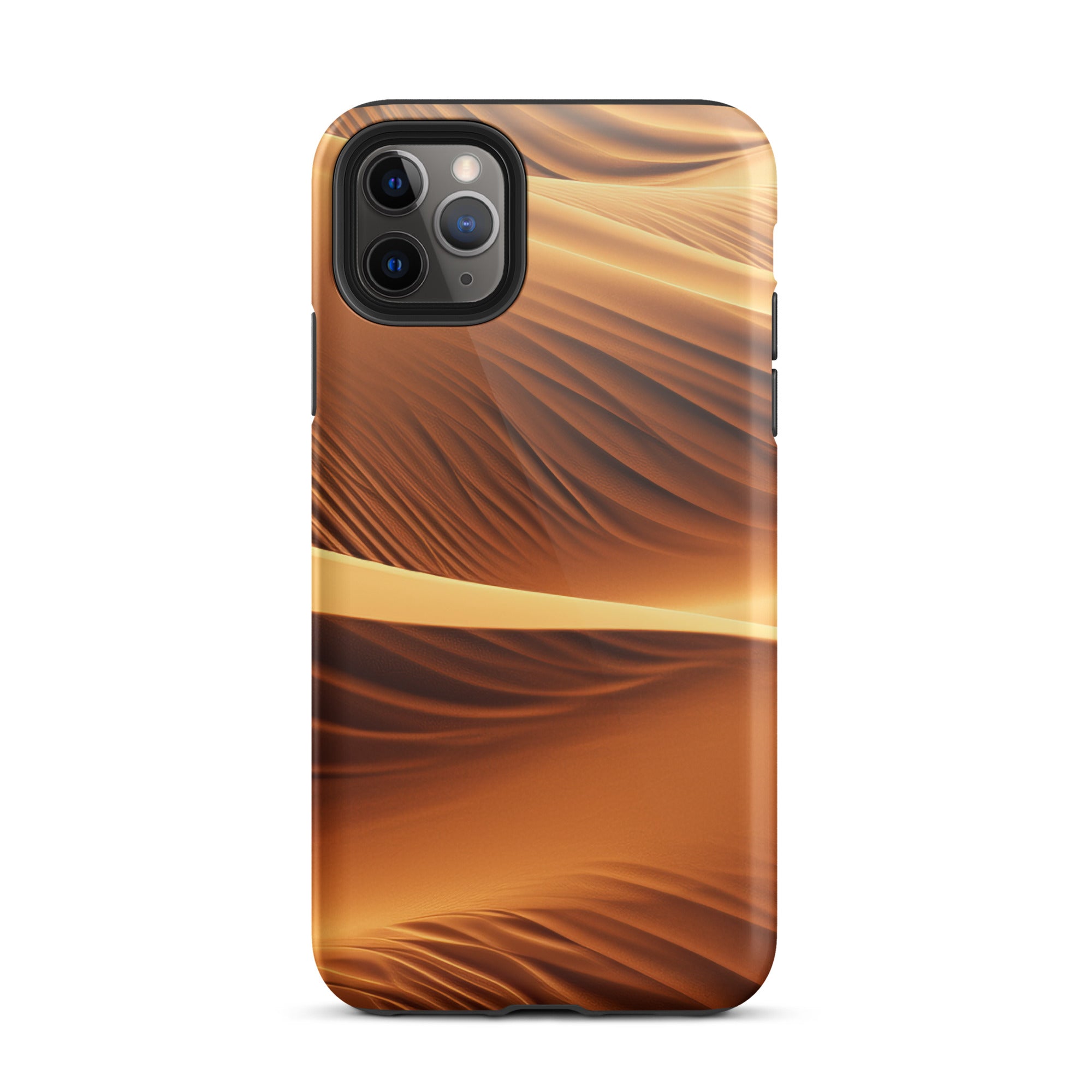 Sand Desert iPhone Case by Visual Verse - Image 5