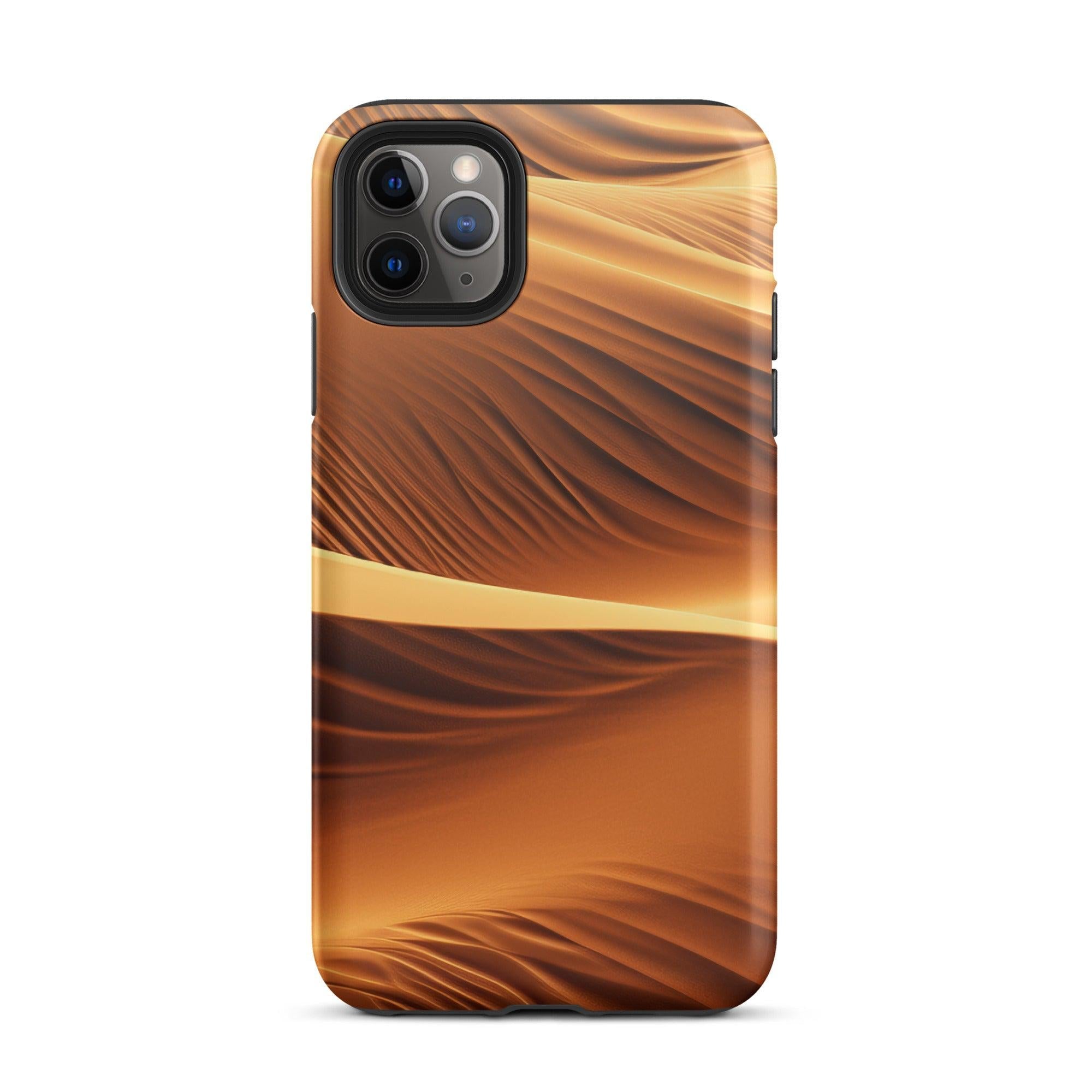 Sand Desert iPhone Case by Visual Verse - Image 6