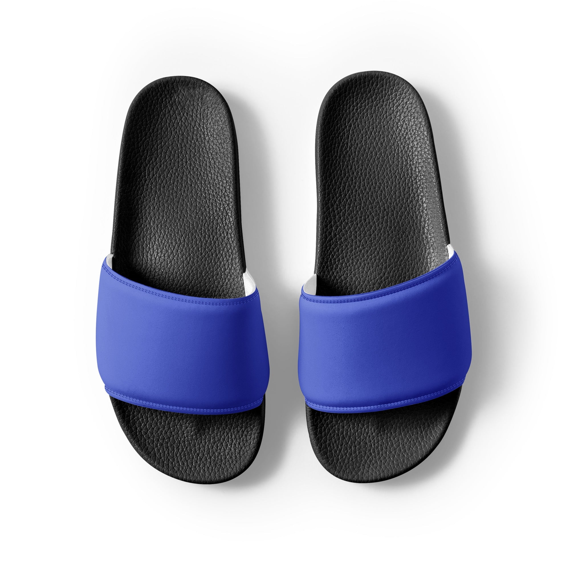 Savoy Color Men's Slides by Visual Verse - Image 2