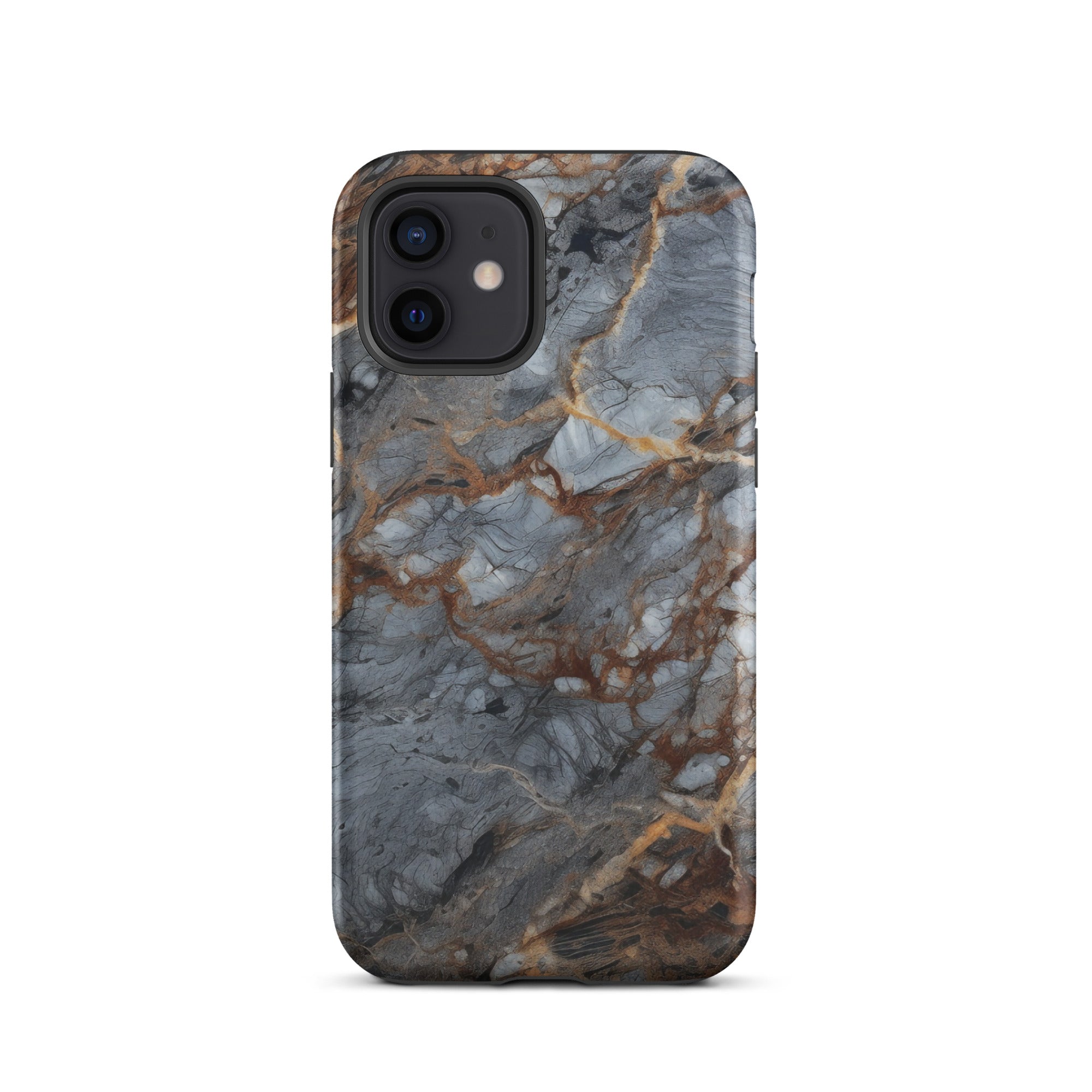 Silver Granite iPhone Case by Visual Verse - Image 10