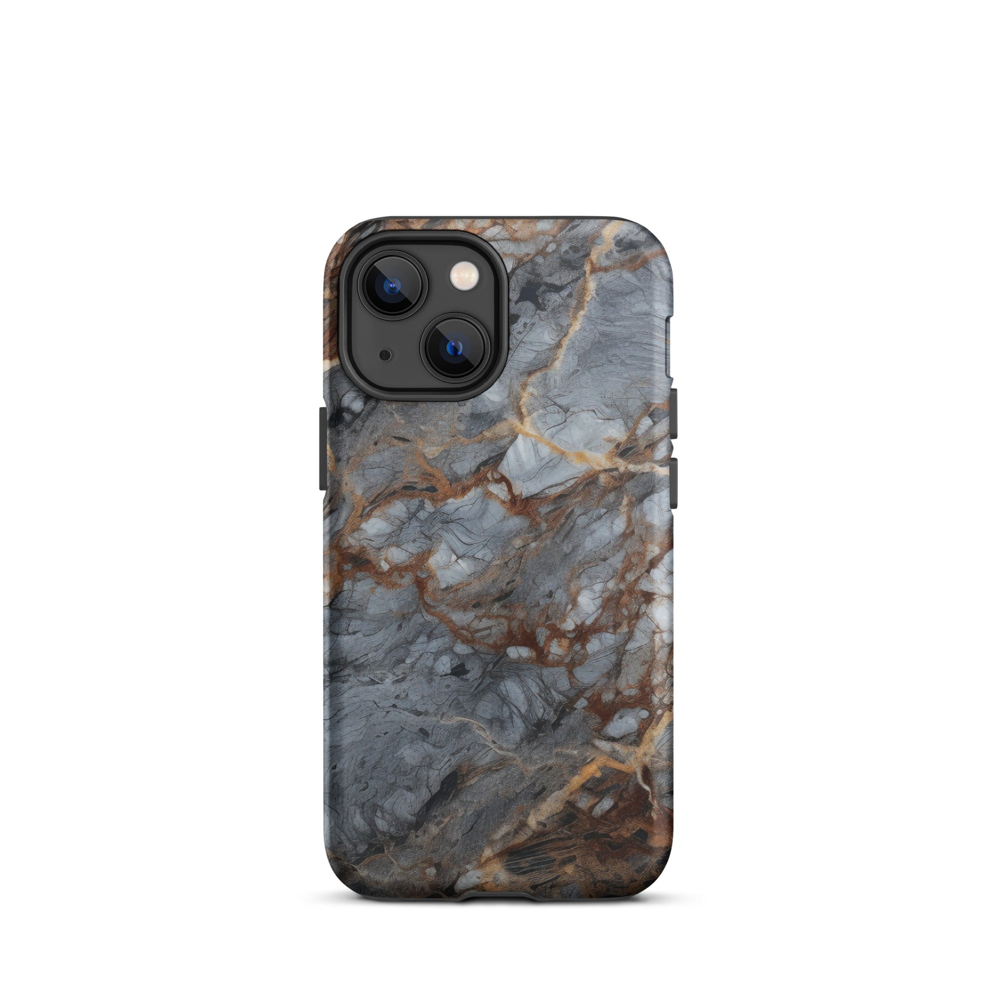 Silver Granite iPhone Case by Visual Verse - Image 15