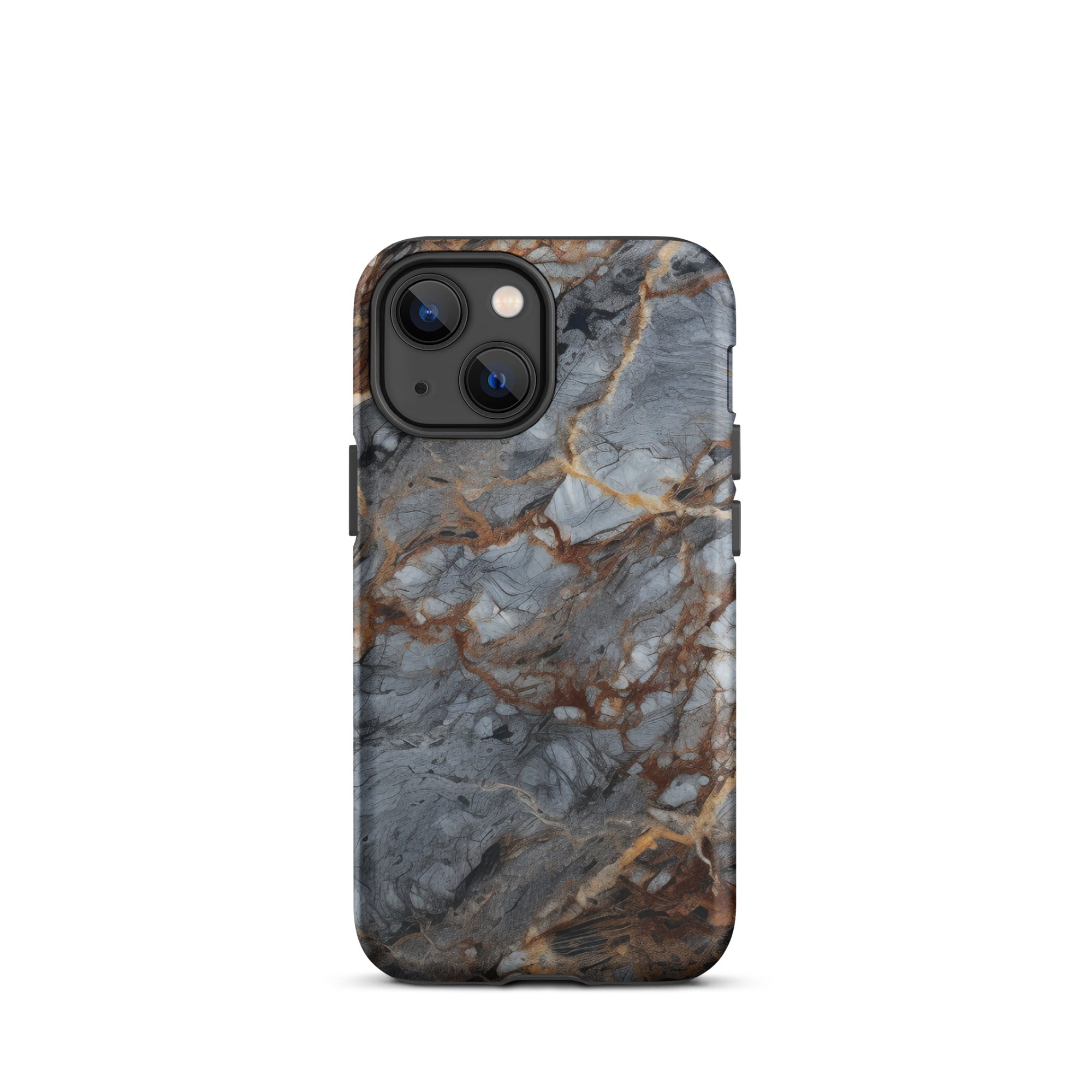 Silver Granite iPhone Case by Visual Verse - Image 16