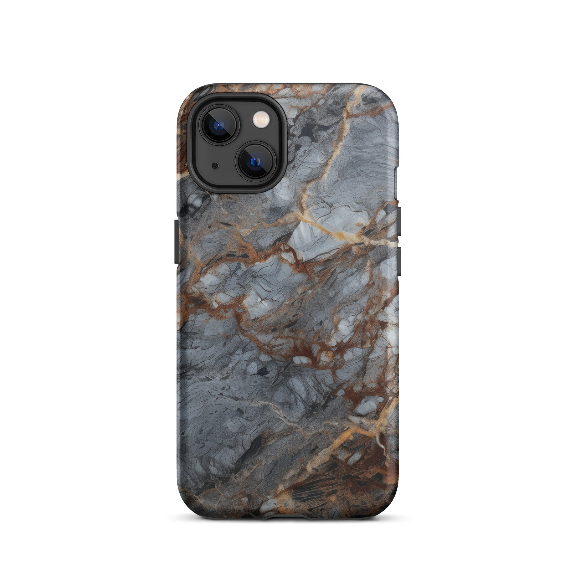 Silver Granite iPhone Case by Visual Verse - Image 17