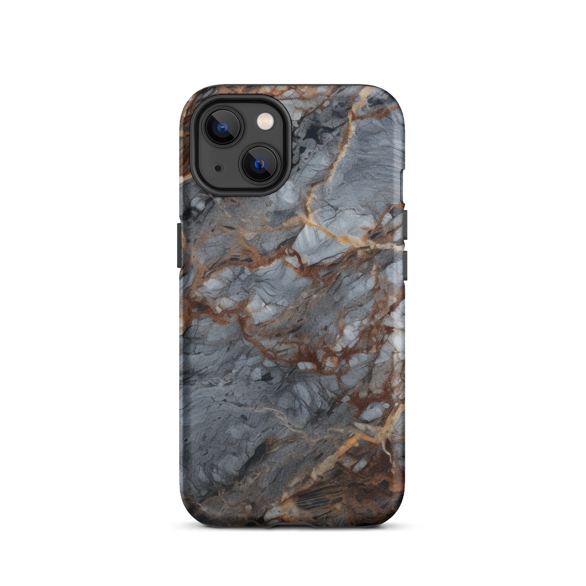 Silver Granite iPhone Case by Visual Verse - Image 18