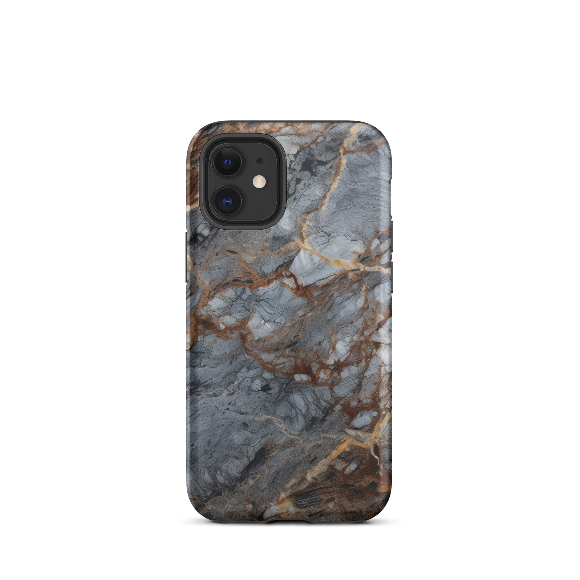 Silver Granite iPhone Case by Visual Verse - Image 7