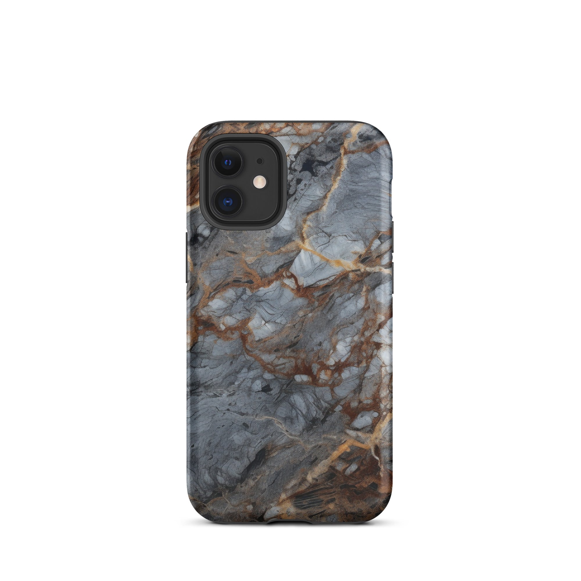 Silver Granite iPhone Case by Visual Verse - Image 8