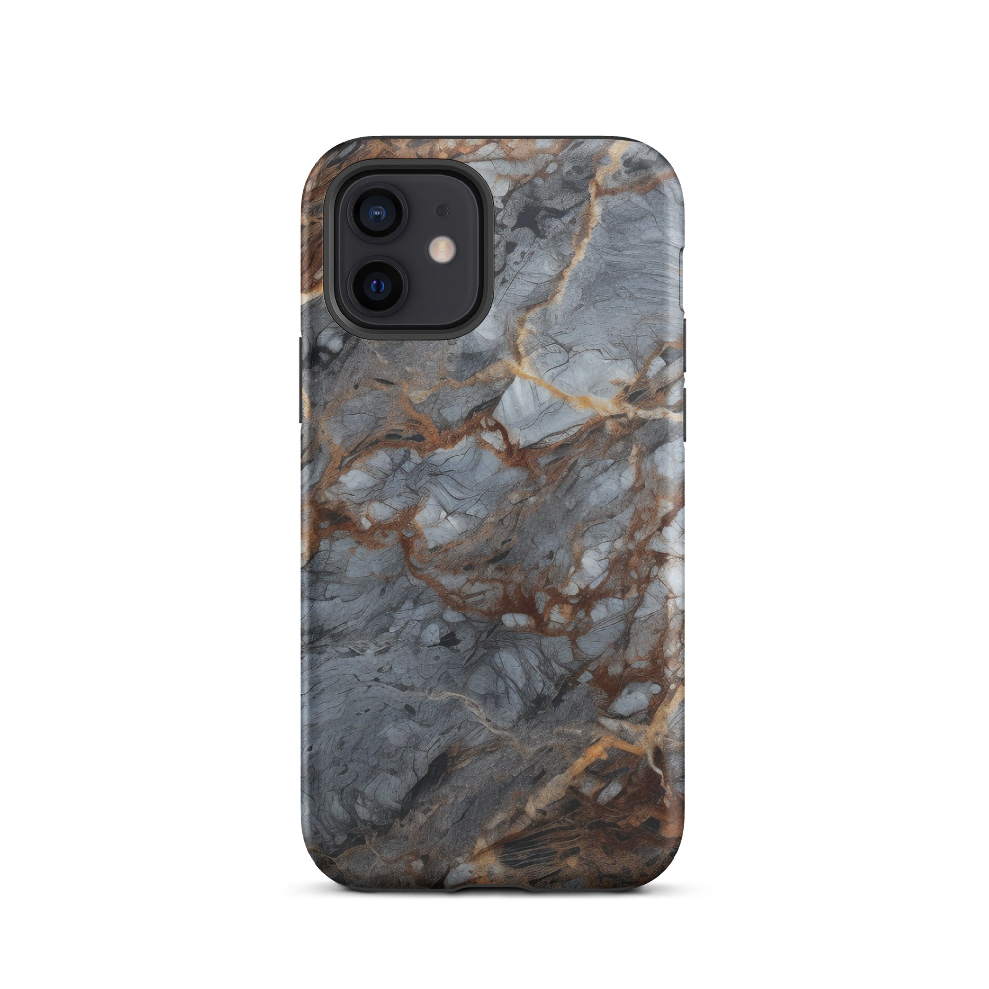 Silver Granite iPhone Case by Visual Verse - Image 9