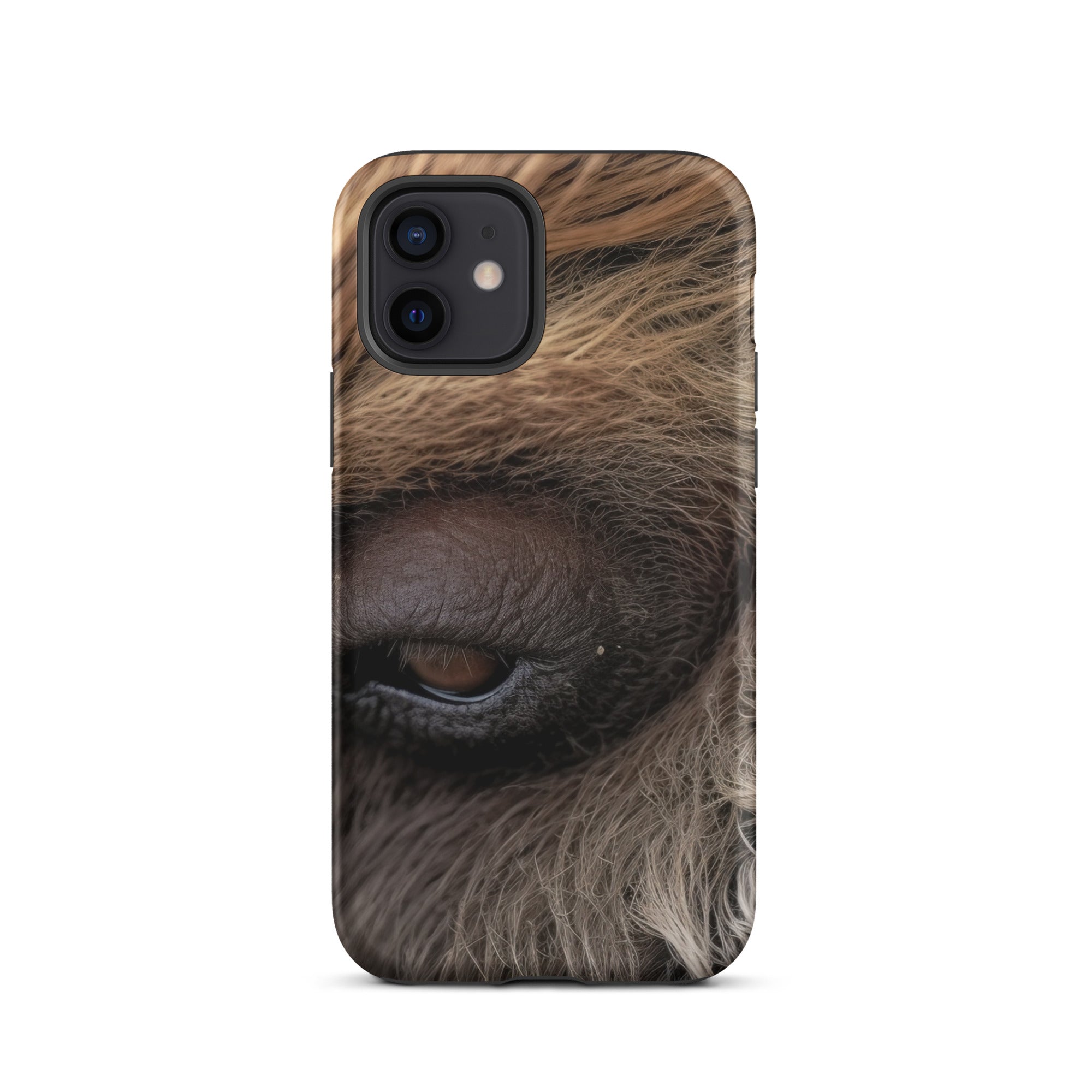 Sloth Fur iPhone Case by Visual Verse - Image 10