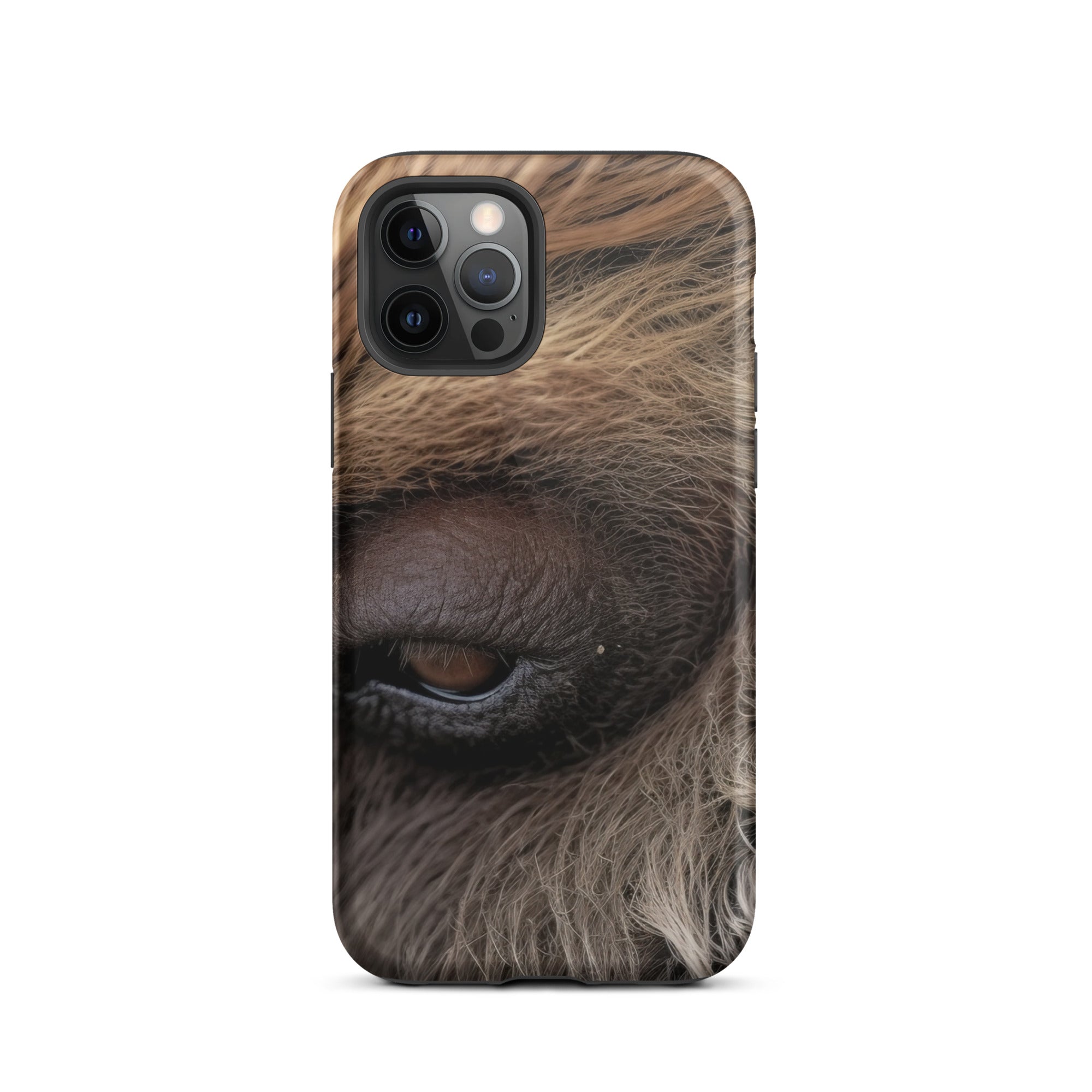 Sloth Fur iPhone Case by Visual Verse - Image 11