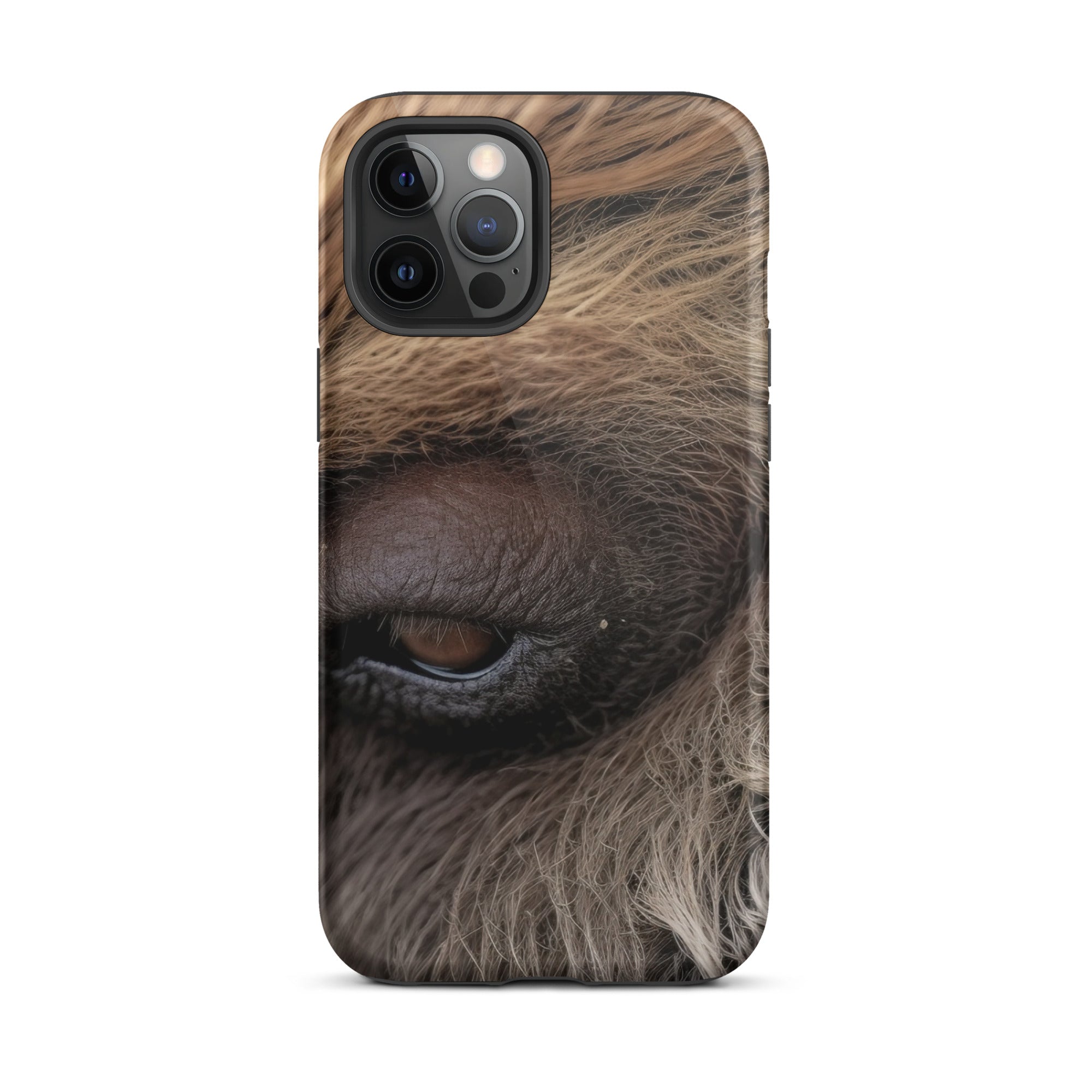 Sloth Fur iPhone Case by Visual Verse - Image 13