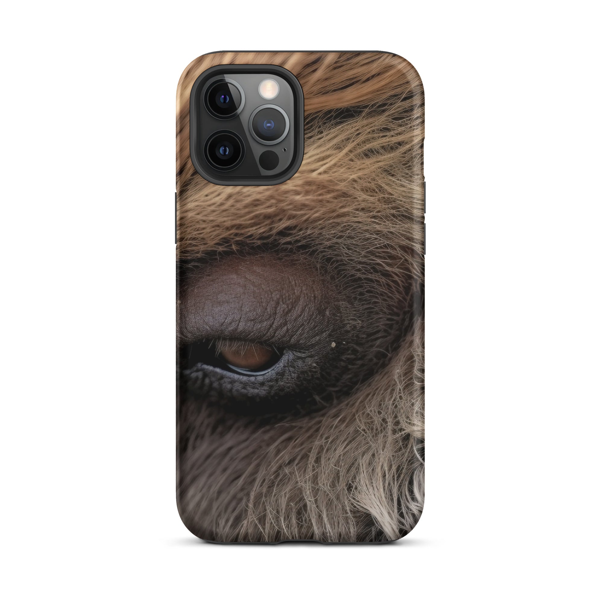 Sloth Fur iPhone Case by Visual Verse - Image 14