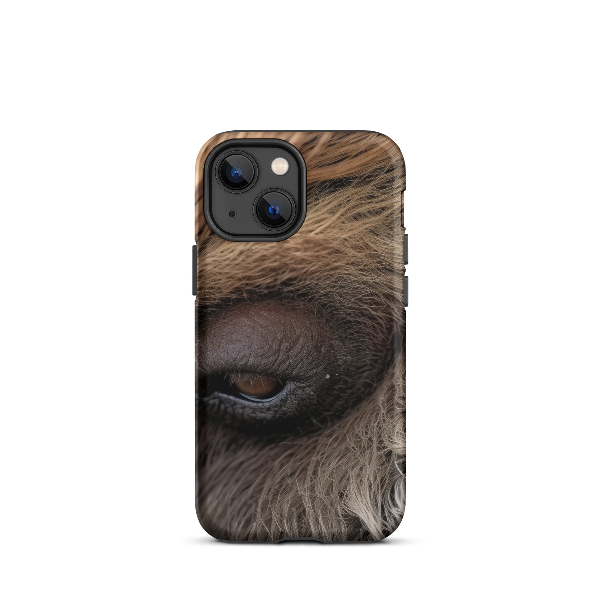 Sloth Fur iPhone Case by Visual Verse - Image 16