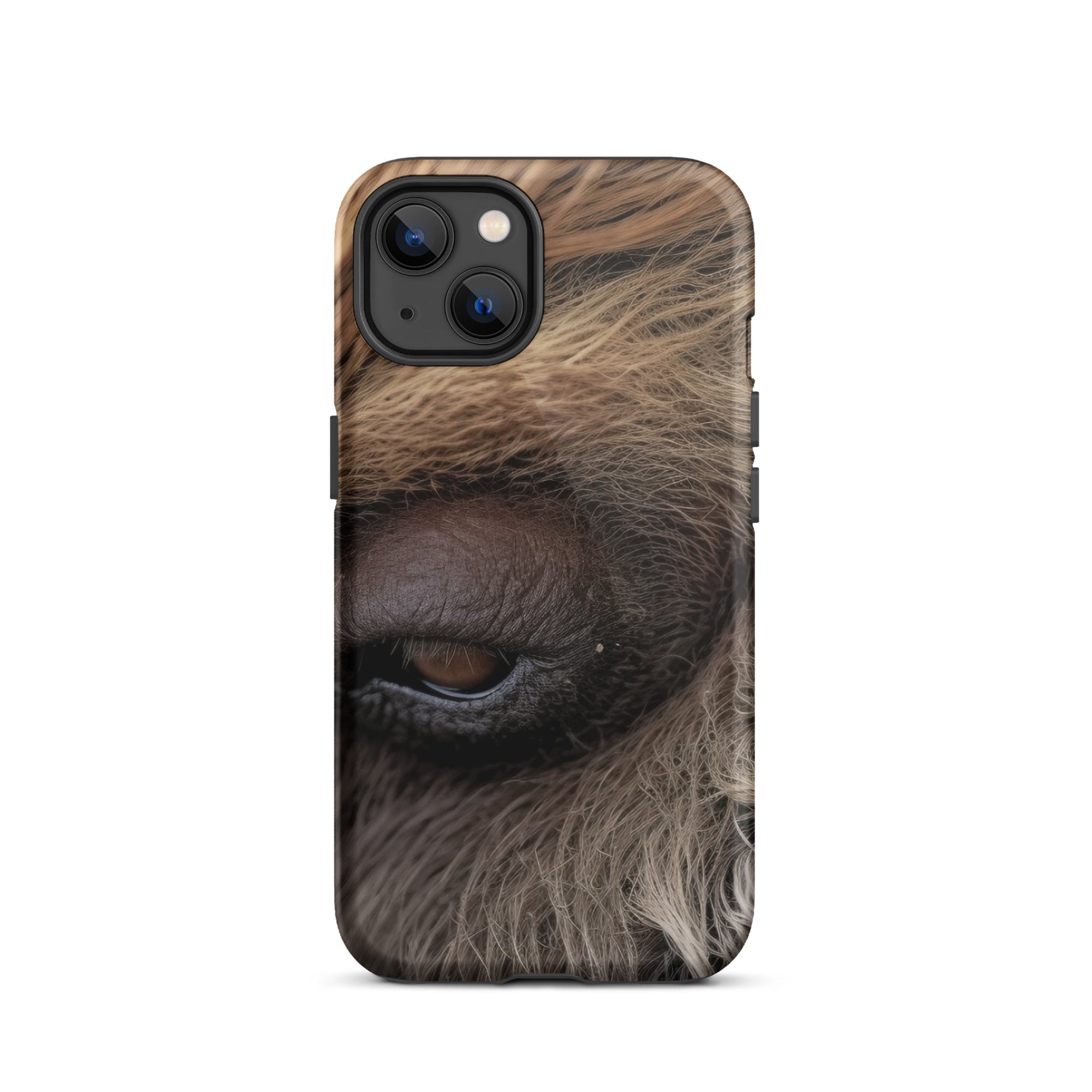 Sloth Fur iPhone Case by Visual Verse - Image 17