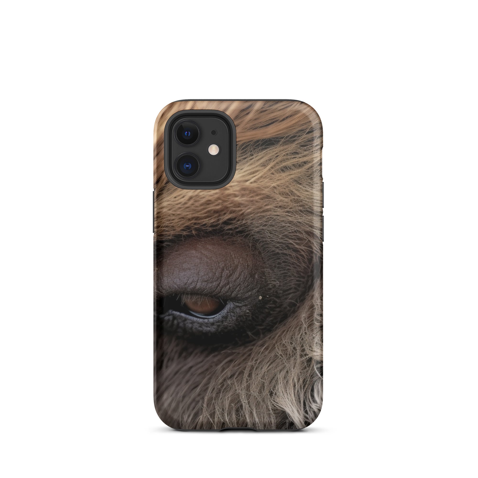 Sloth Fur iPhone Case by Visual Verse - Image 7