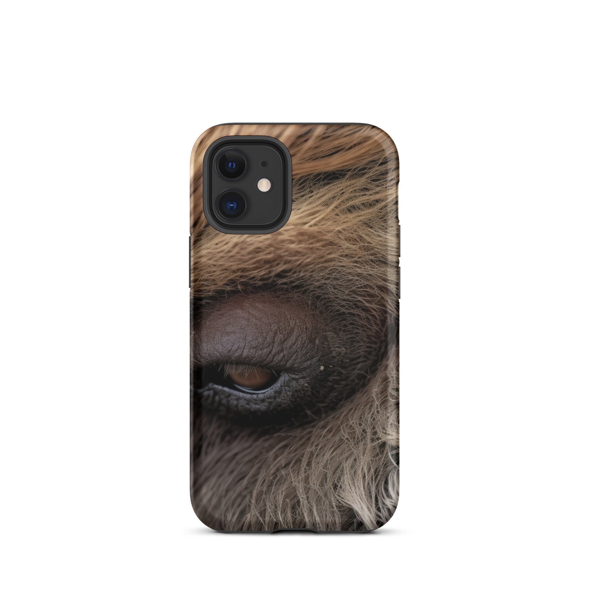 Sloth Fur iPhone Case by Visual Verse - Image 8