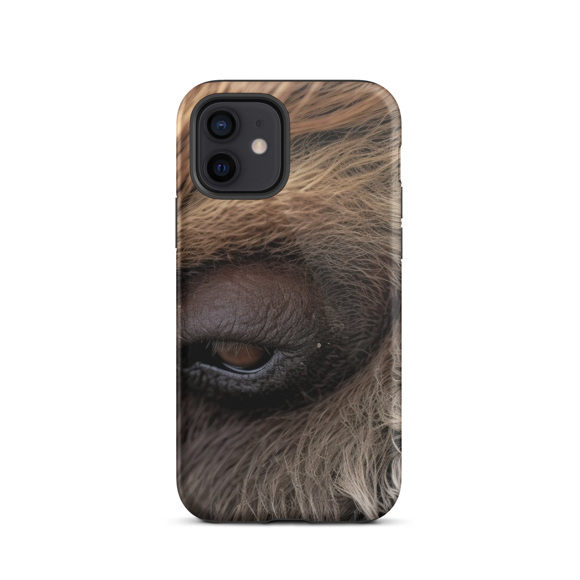 Sloth Fur iPhone Case by Visual Verse - Image 9