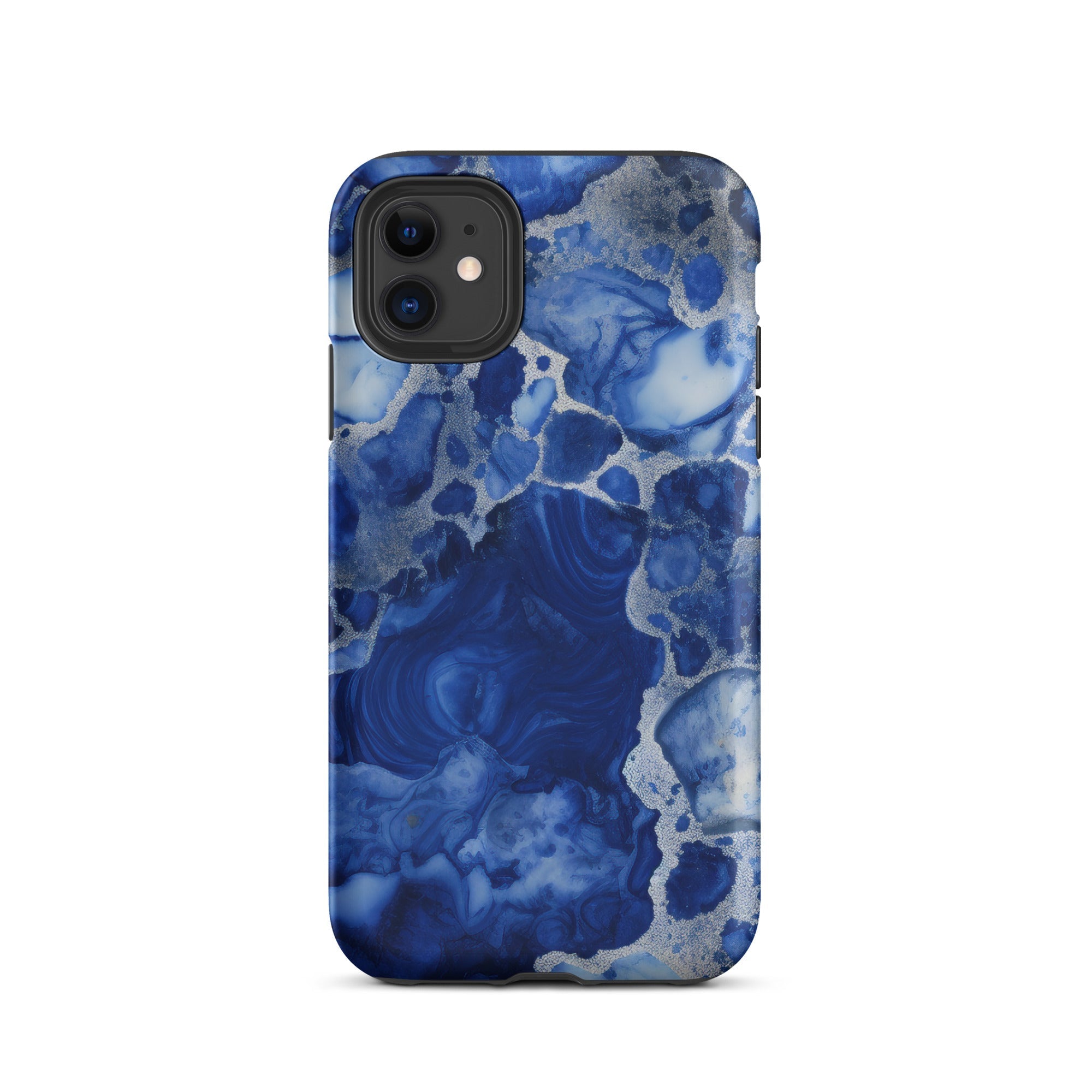 Sodalite iPhone Case by Visual Verse - Image 2