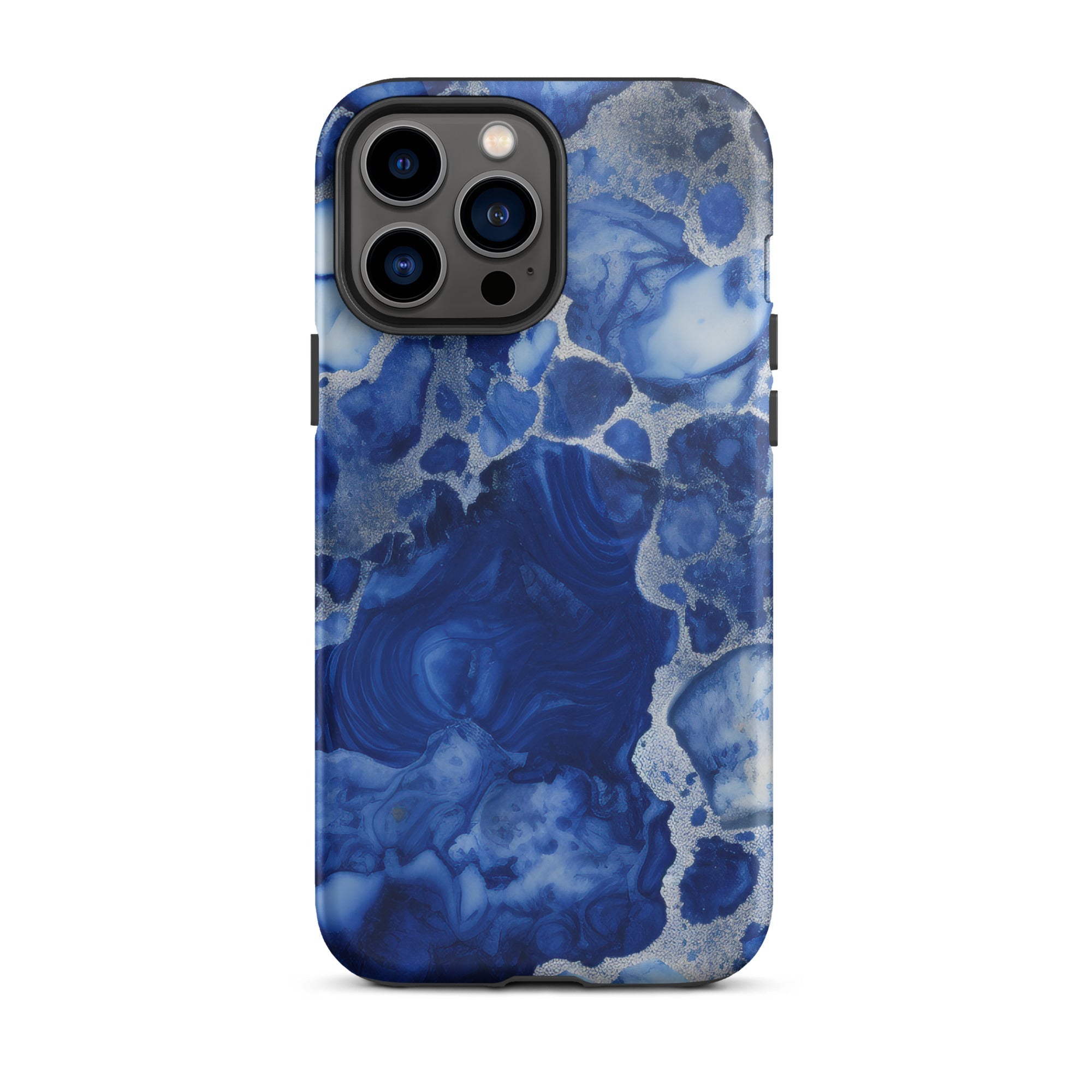 Sodalite iPhone Case by Visual Verse - Image 21