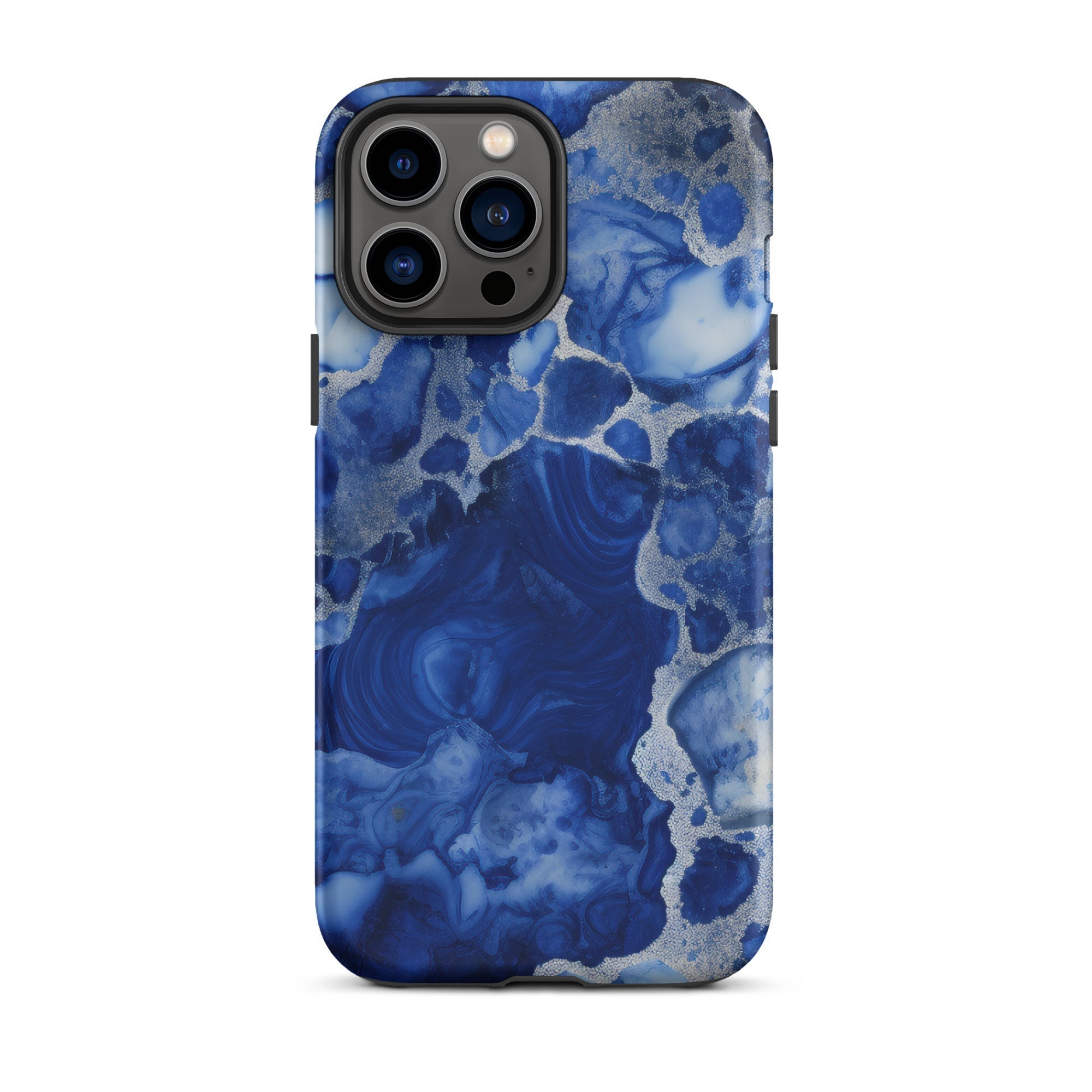 Sodalite iPhone Case by Visual Verse - Image 22