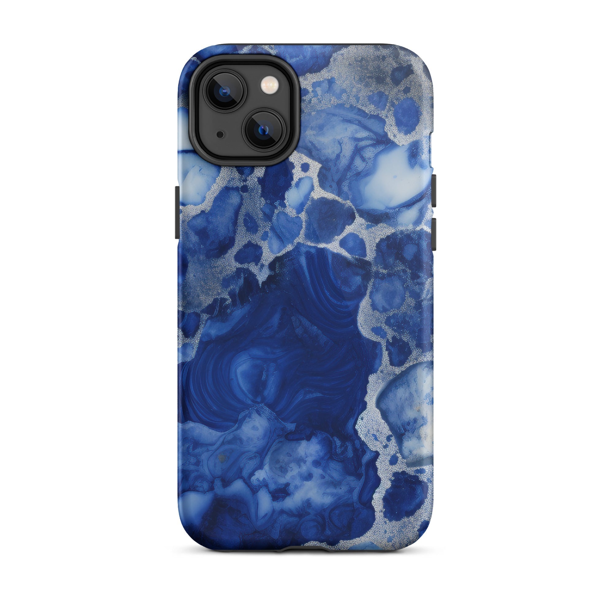 Sodalite iPhone Case by Visual Verse - Image 25