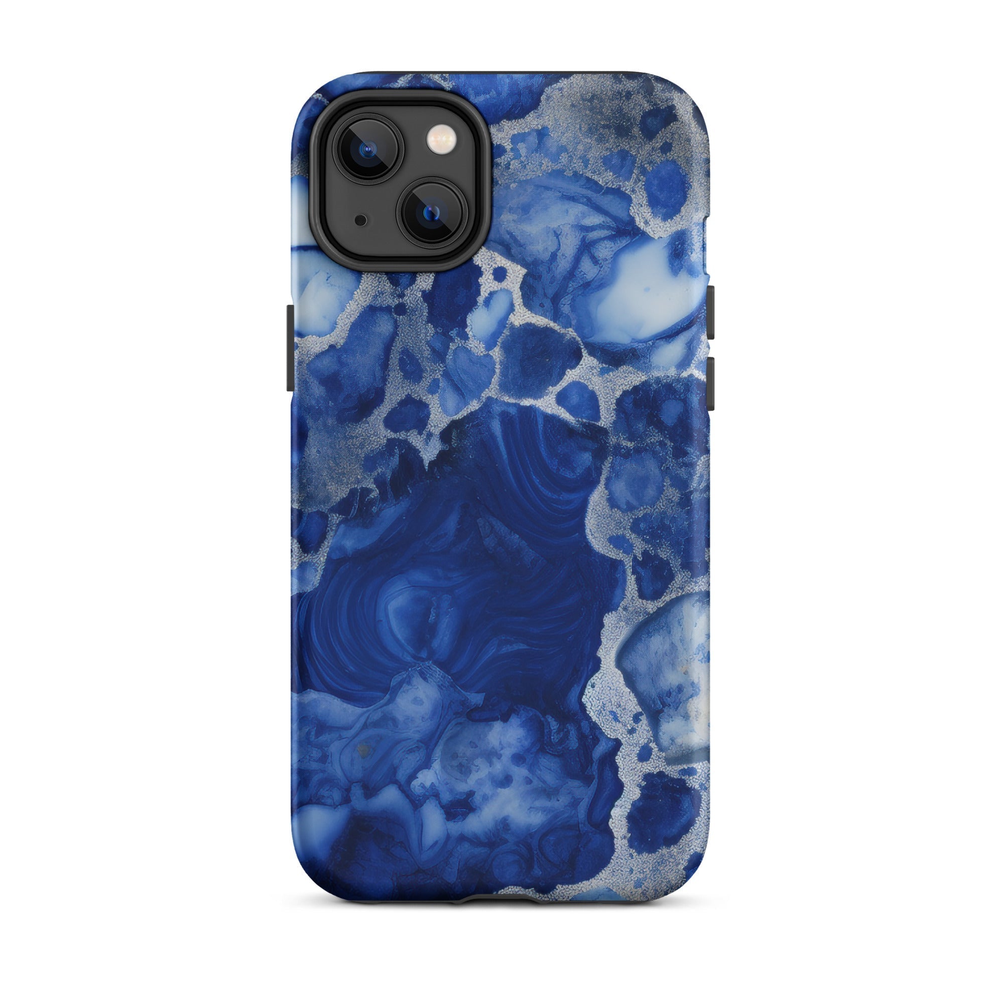 Sodalite iPhone Case by Visual Verse - Image 26