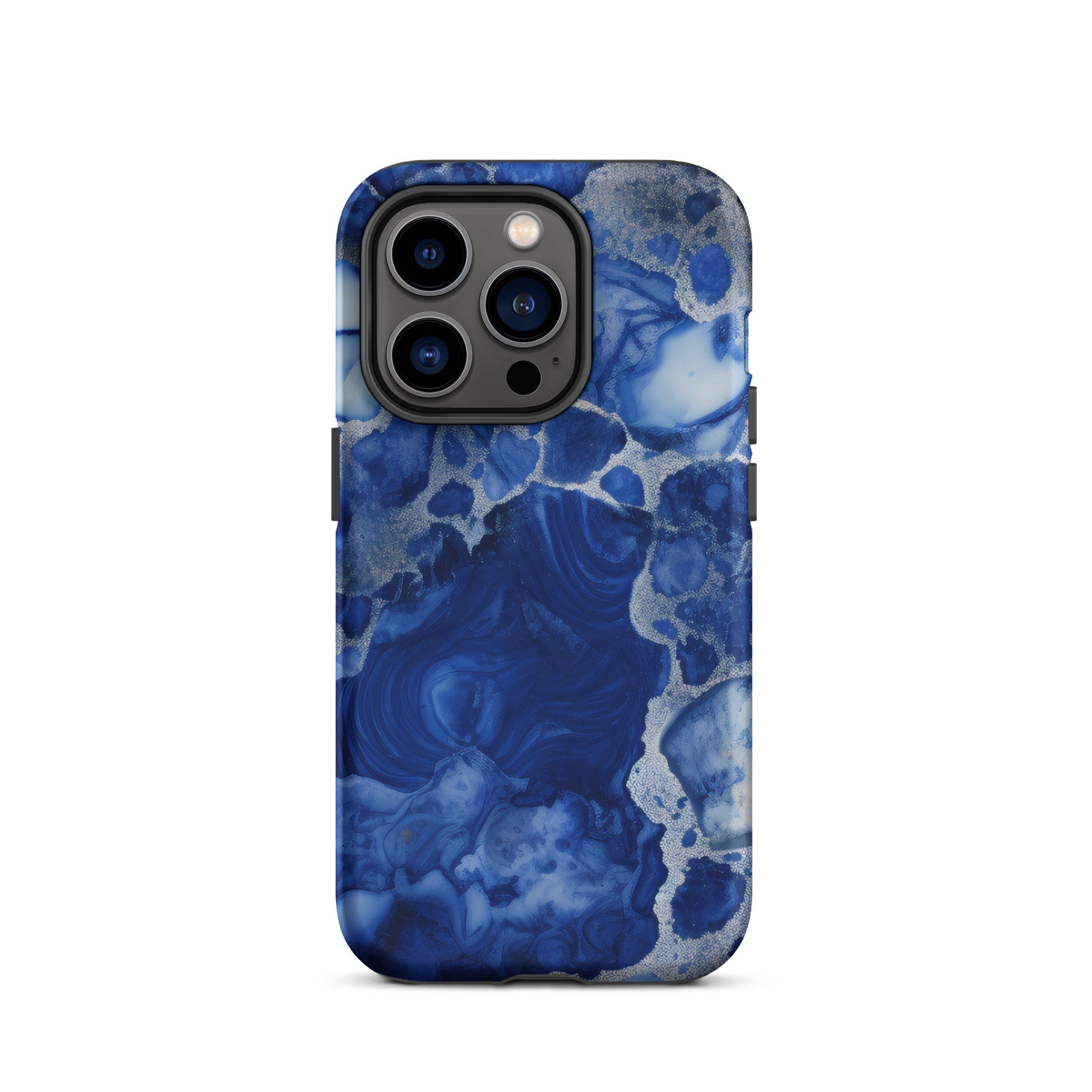 Sodalite iPhone Case by Visual Verse - Image 28