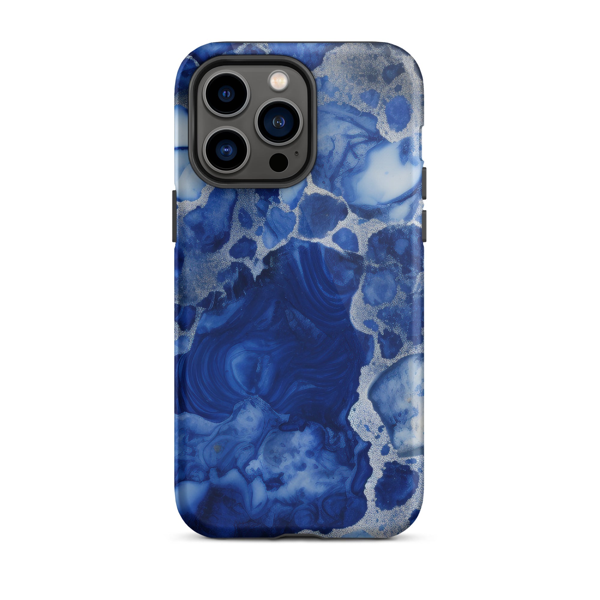 Sodalite iPhone Case by Visual Verse - Image 29