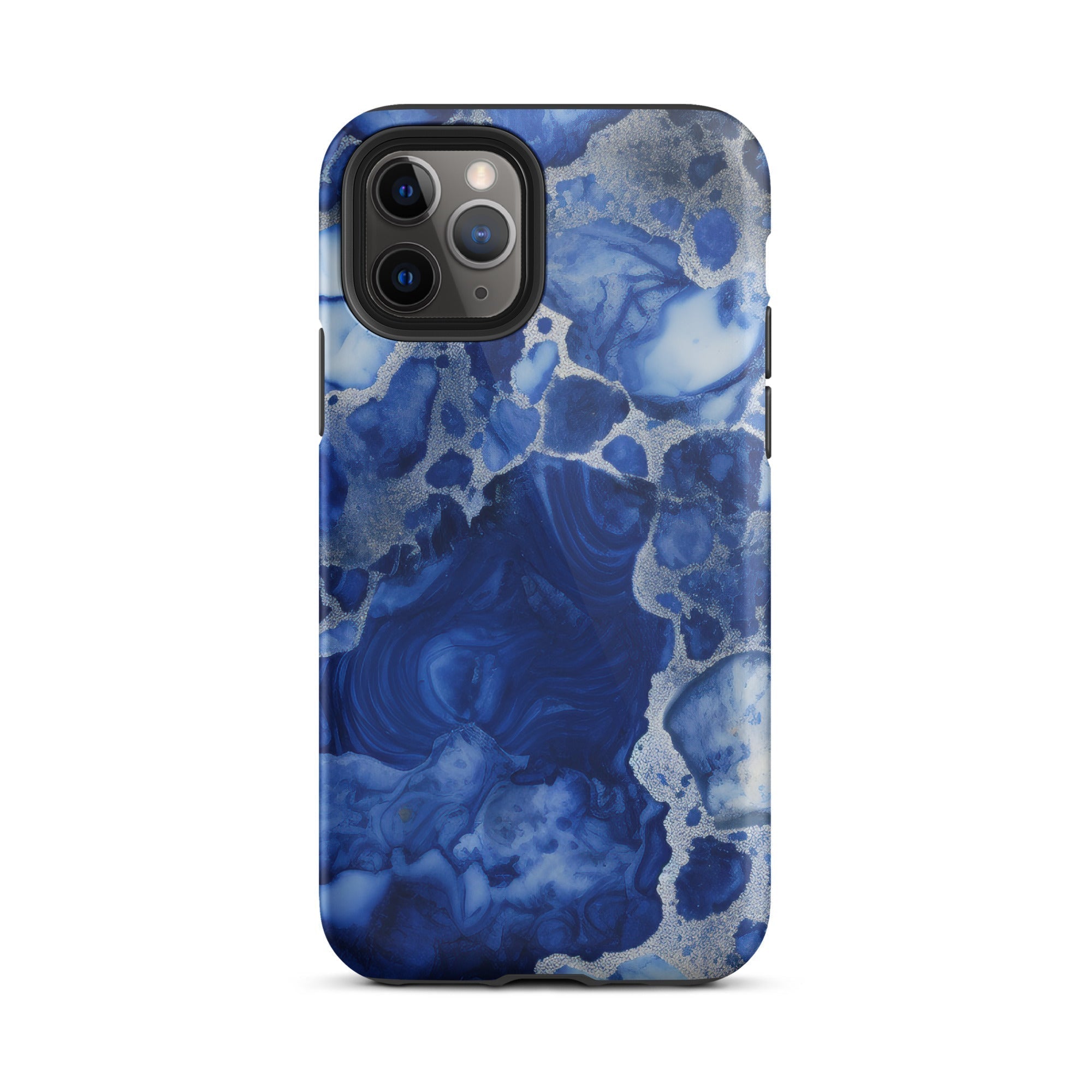 Sodalite iPhone Case by Visual Verse - Image 3