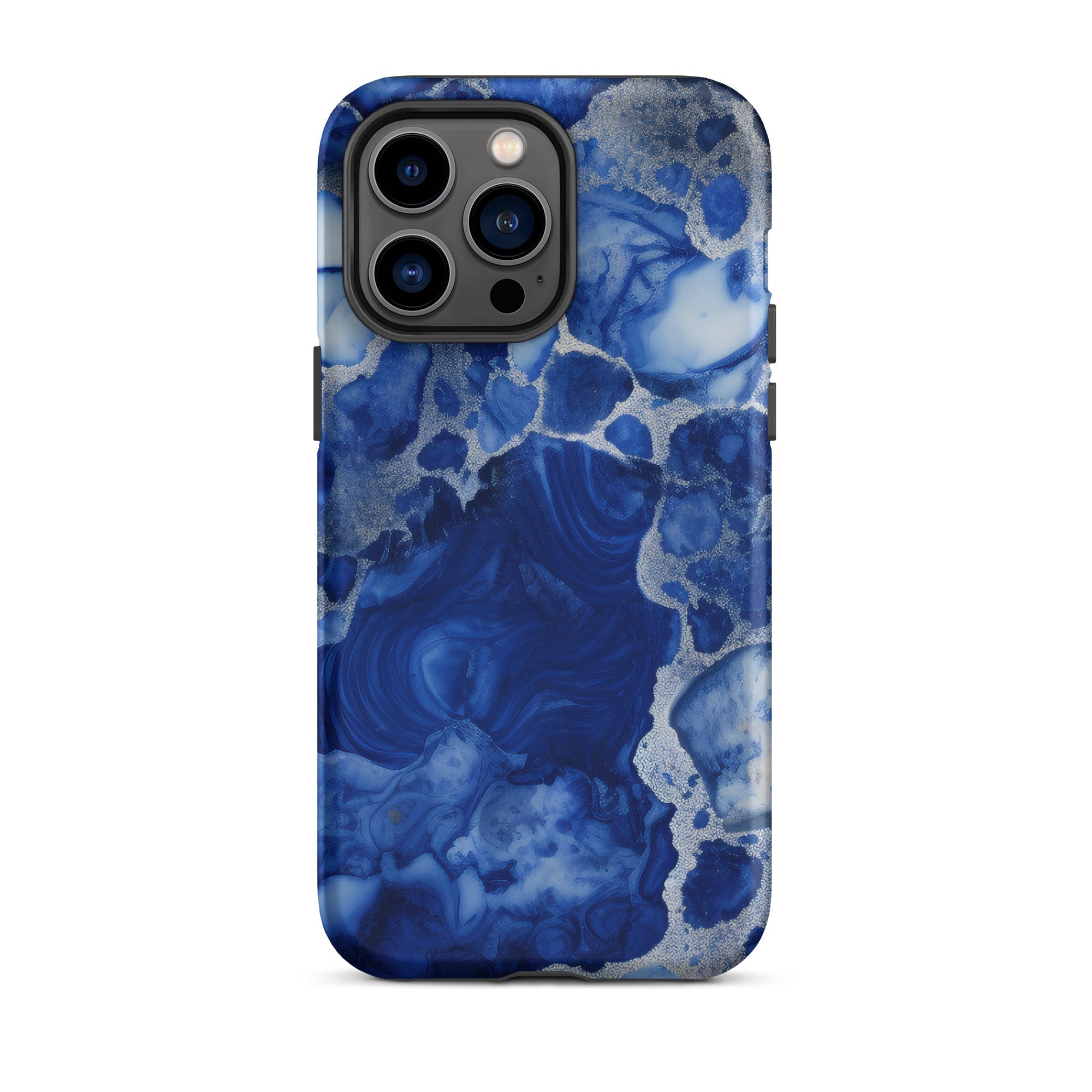 Sodalite iPhone Case by Visual Verse - Image 30